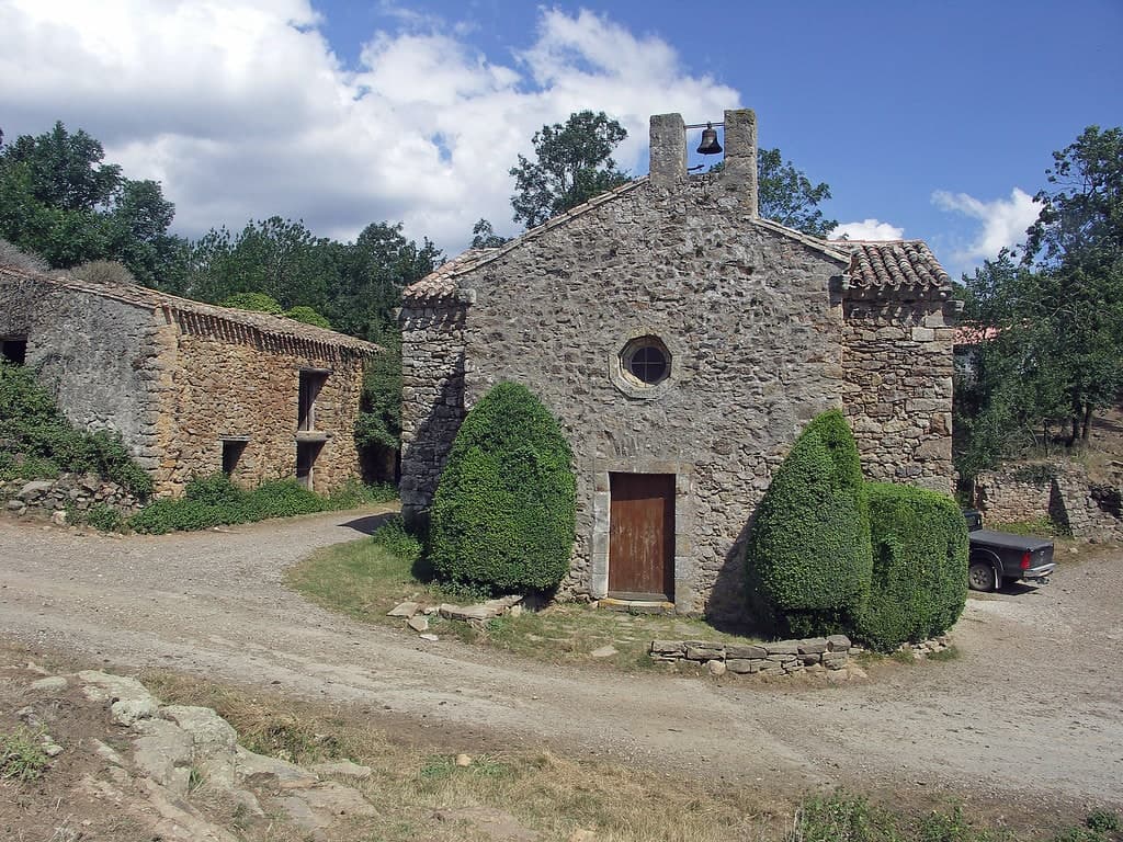 Chapel of Saint-Salvayre
