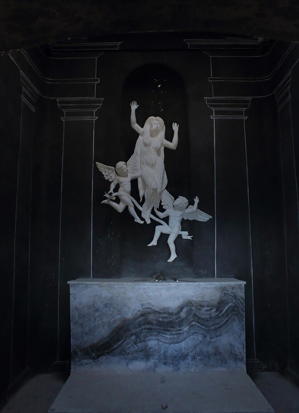 Chapelle du Saint-Pilon