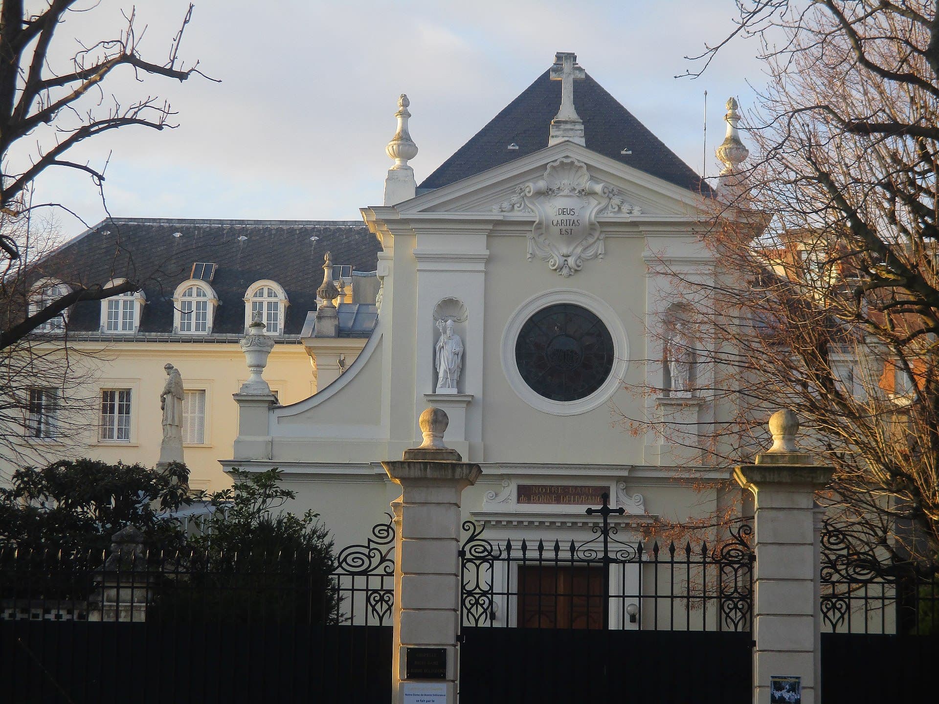 Chapelle Notre-Dame de Bonne Délivrance