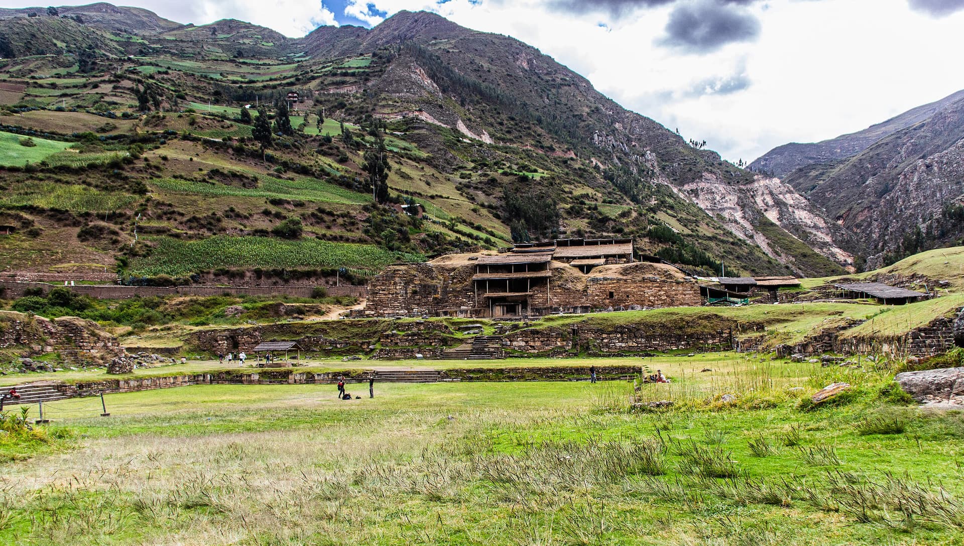 Chavín de Huántar