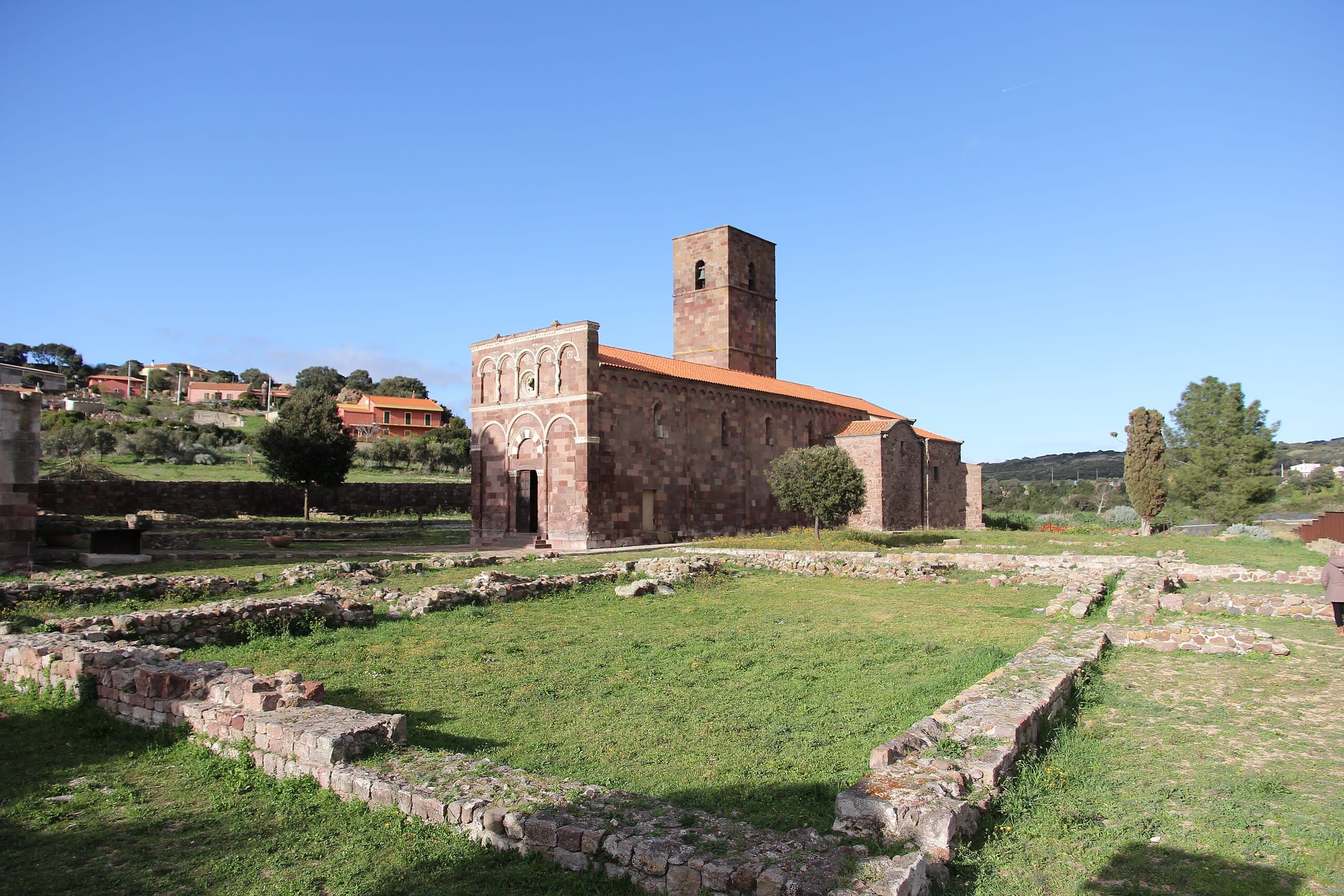 Chiesa di Nostra Signora di Tergu