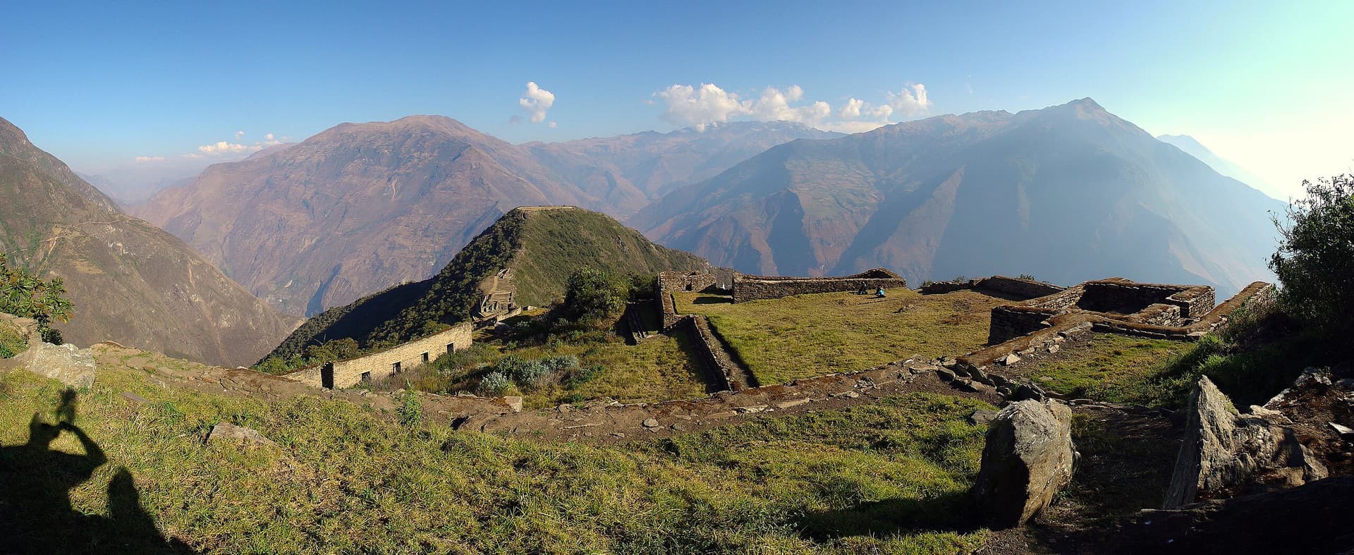 Choquequirao Archaeological Park, Peru
