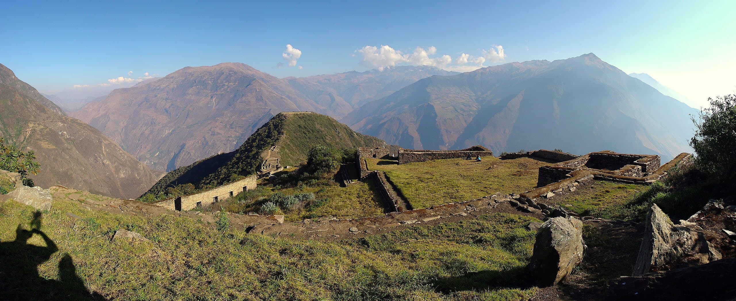 Choquequirao Archaeological Park, Peru