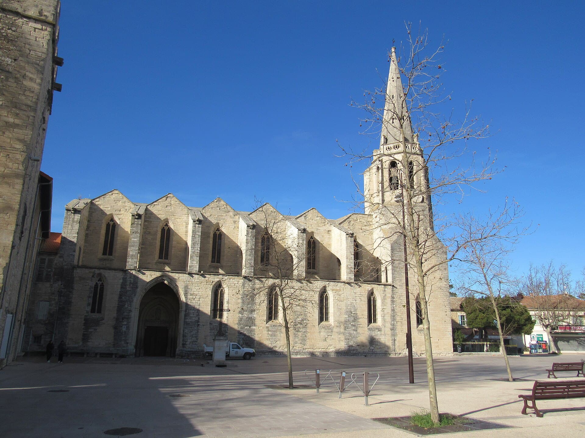 Church of Our Lady of Good Repos