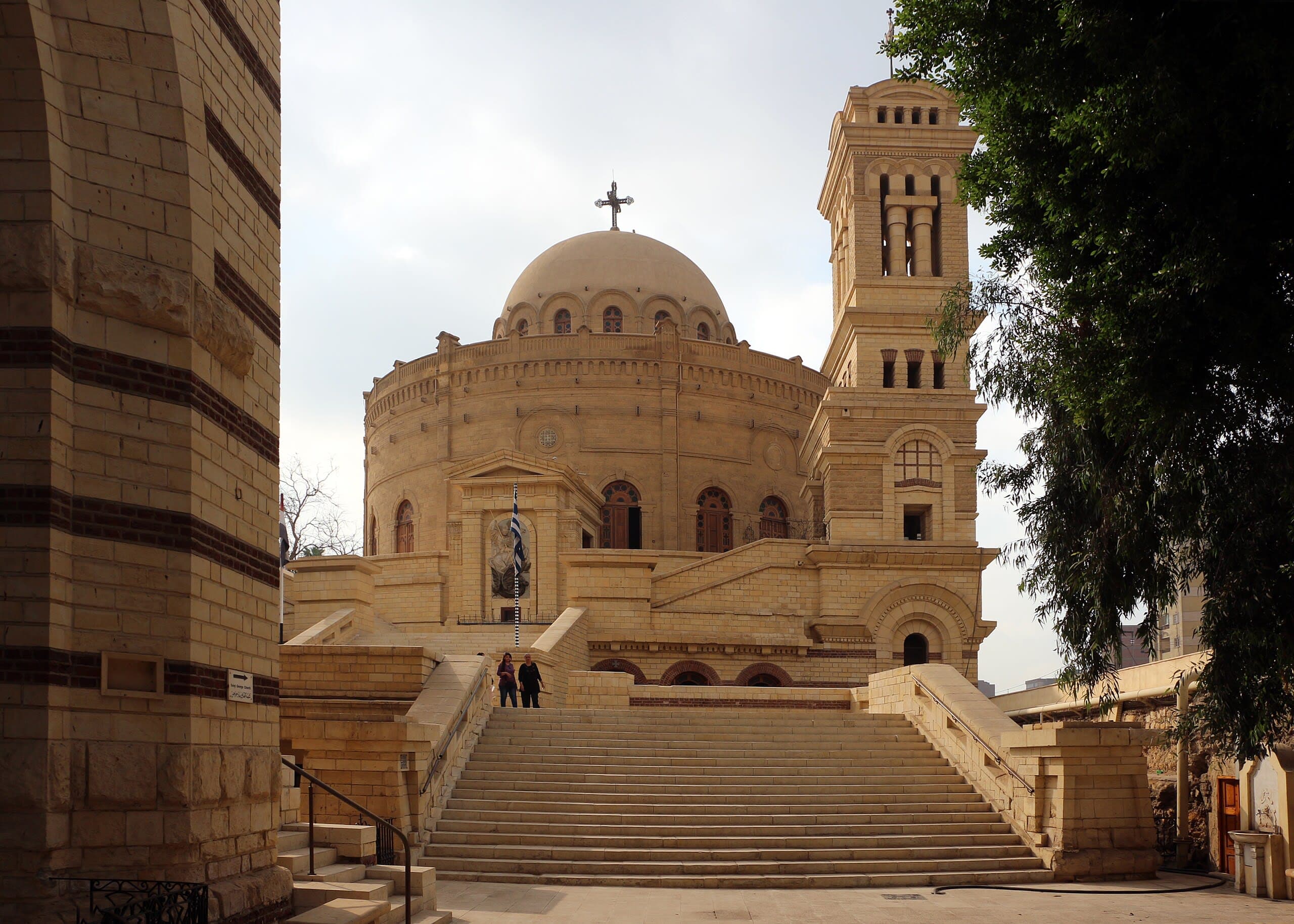 Church of Saint George, Cairo