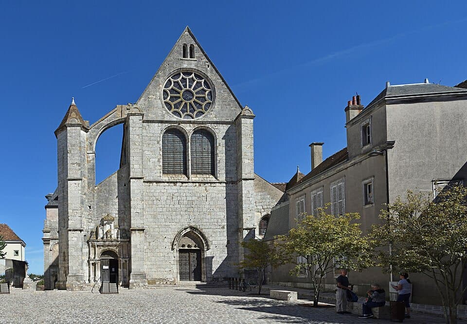Church of St. Aignan, Chartres
