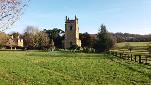 Church of St. Mary’s