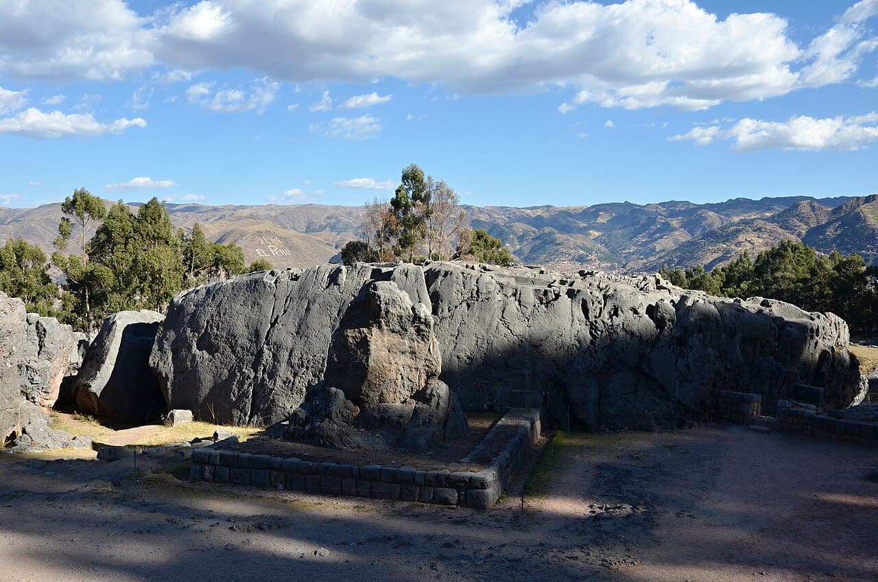Complejo Arqueológico Q'enqo