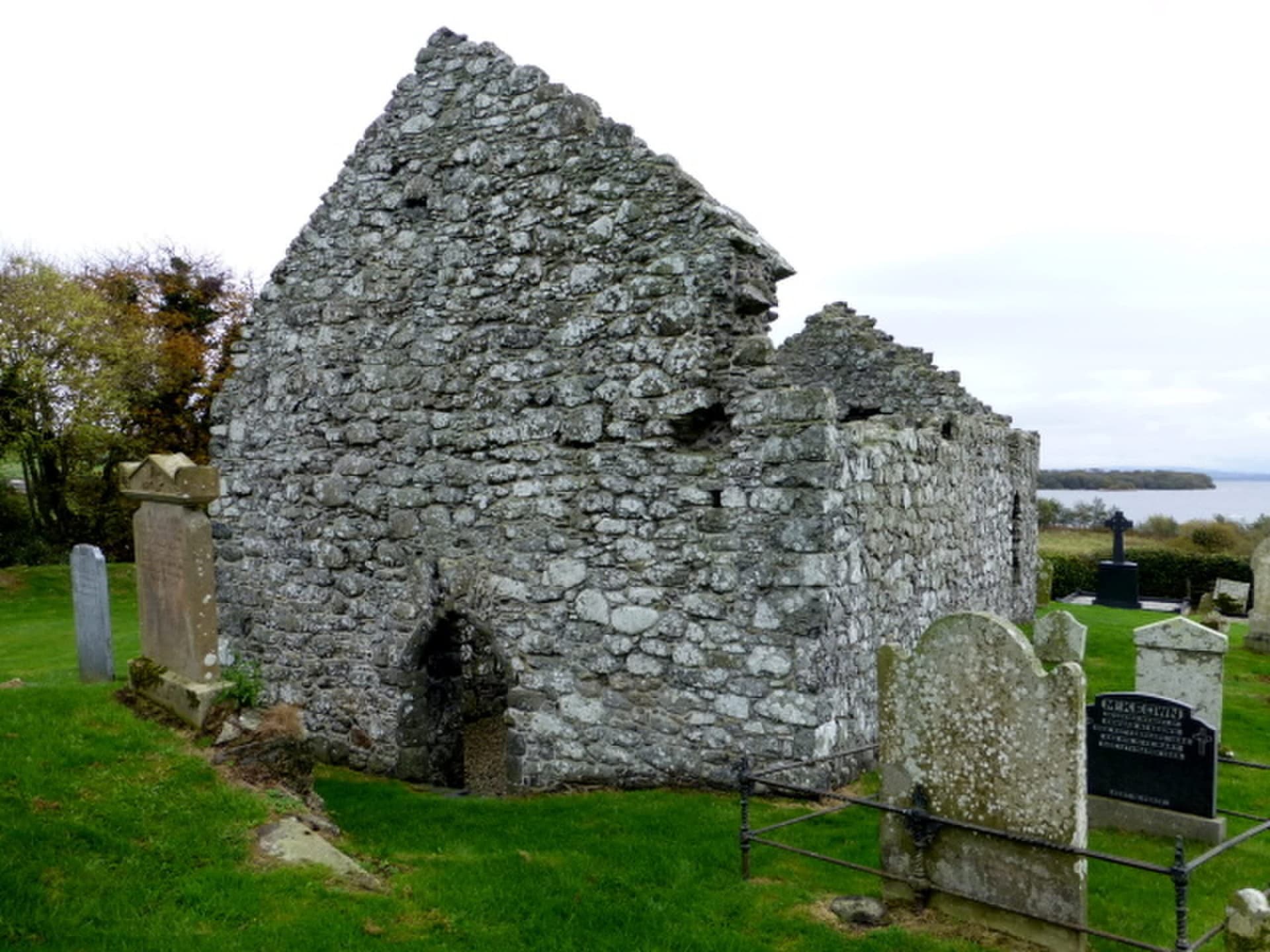 Cranfield Church, Antrim, Northern Ireland