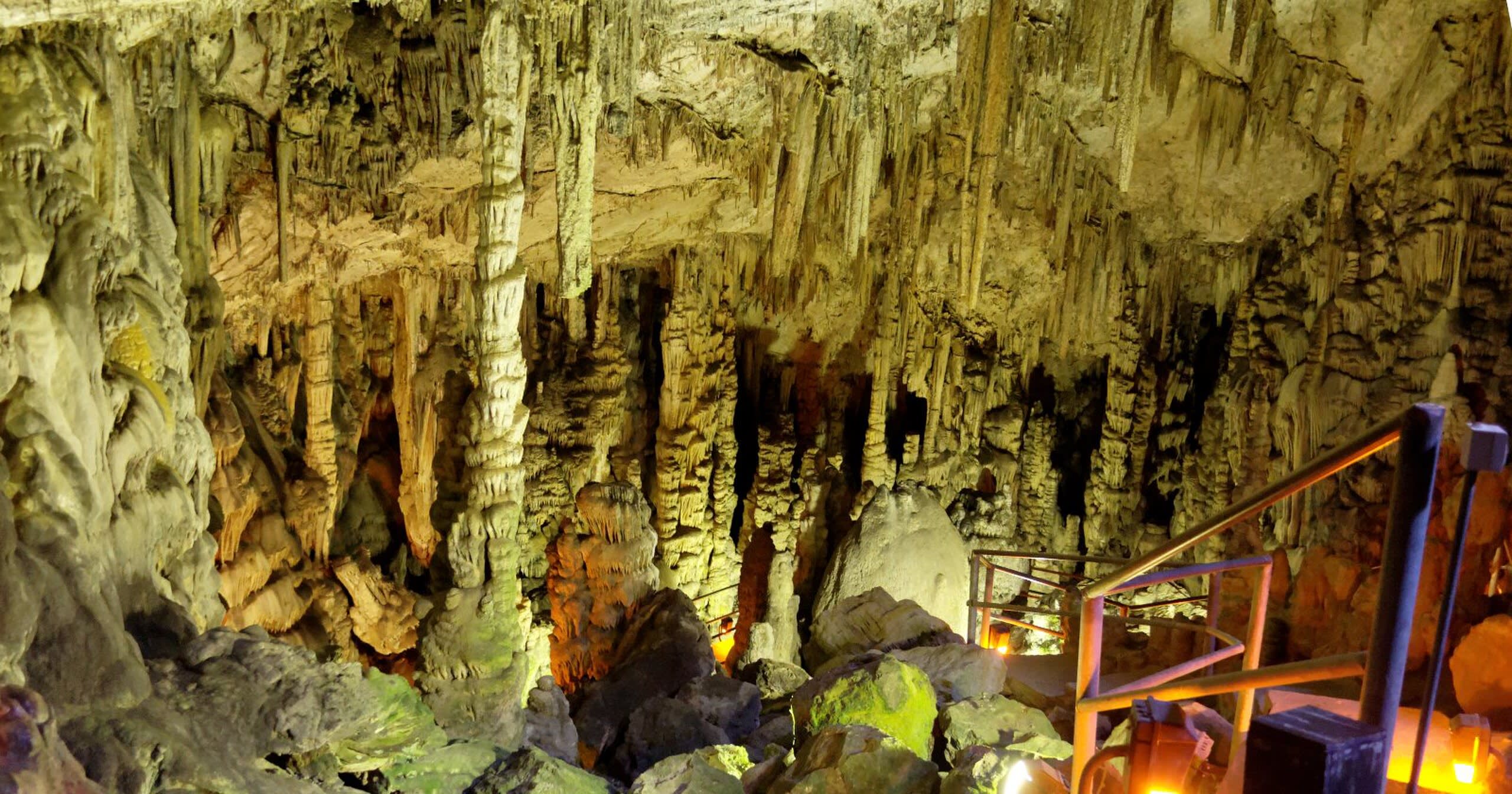 Diktaion Andron Cave