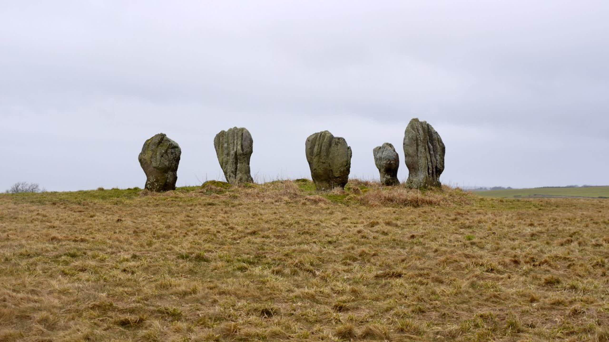 Duddo Five Stones, Duddo