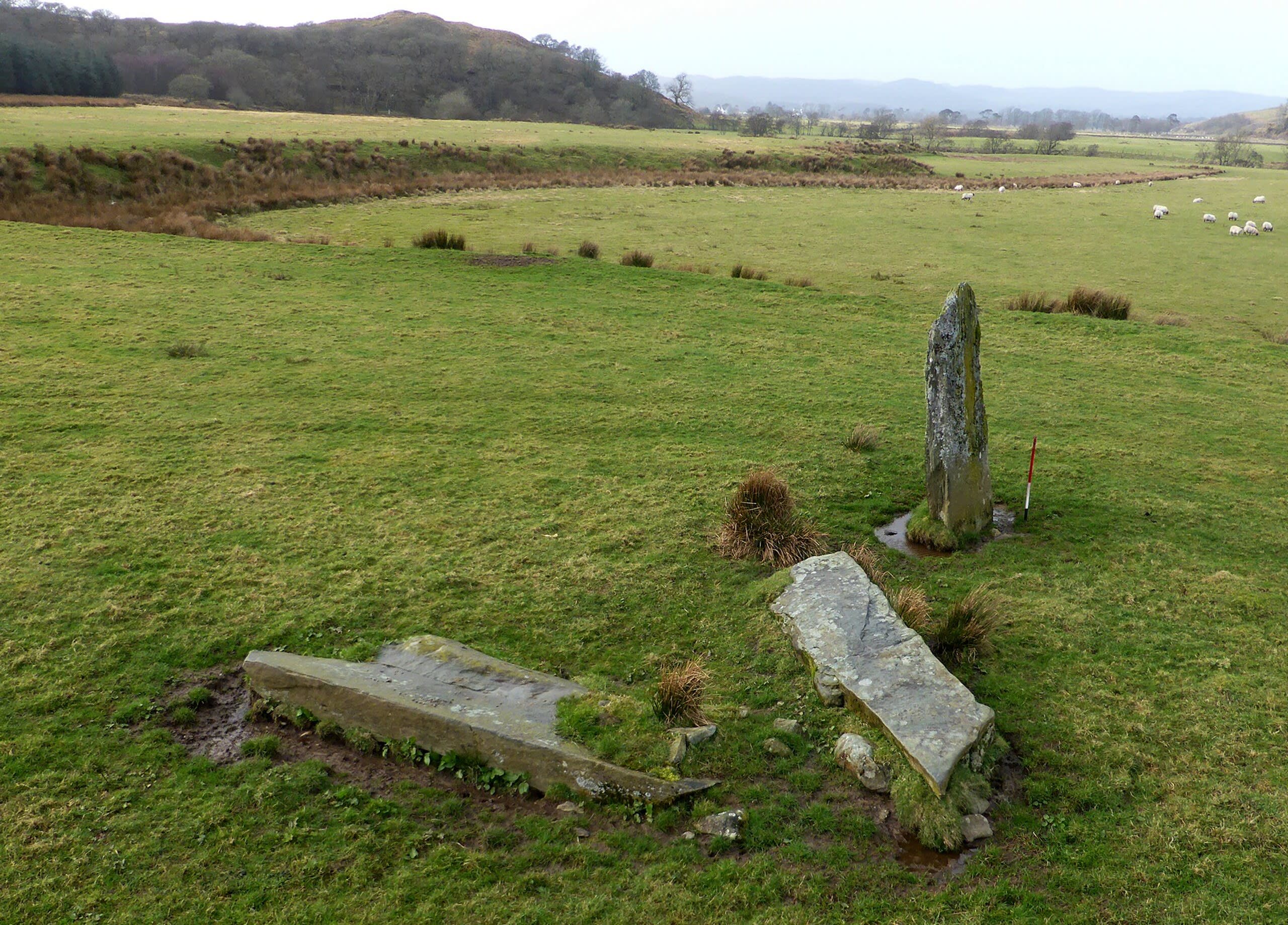 Dunamuck North Stone Row