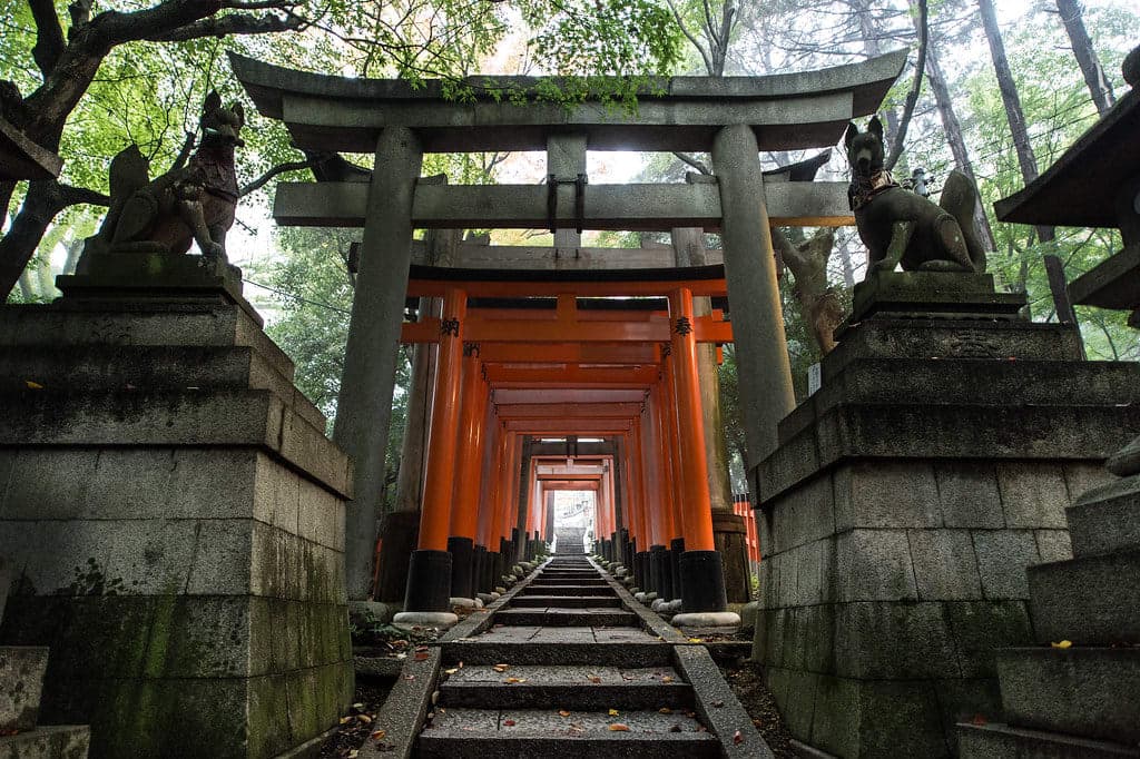 Fushimi Inari-taisha