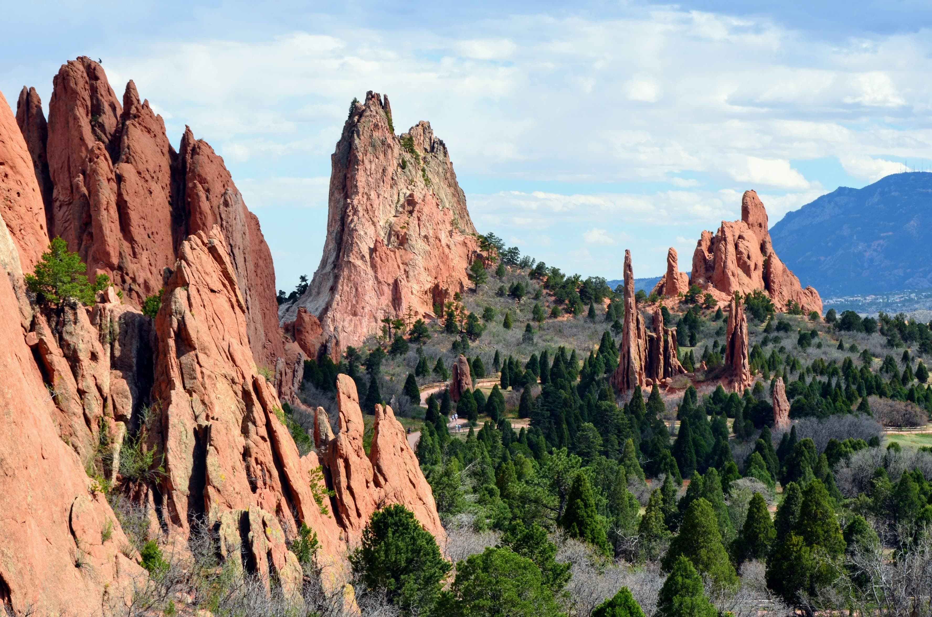 Garden of the Gods, Colorado
