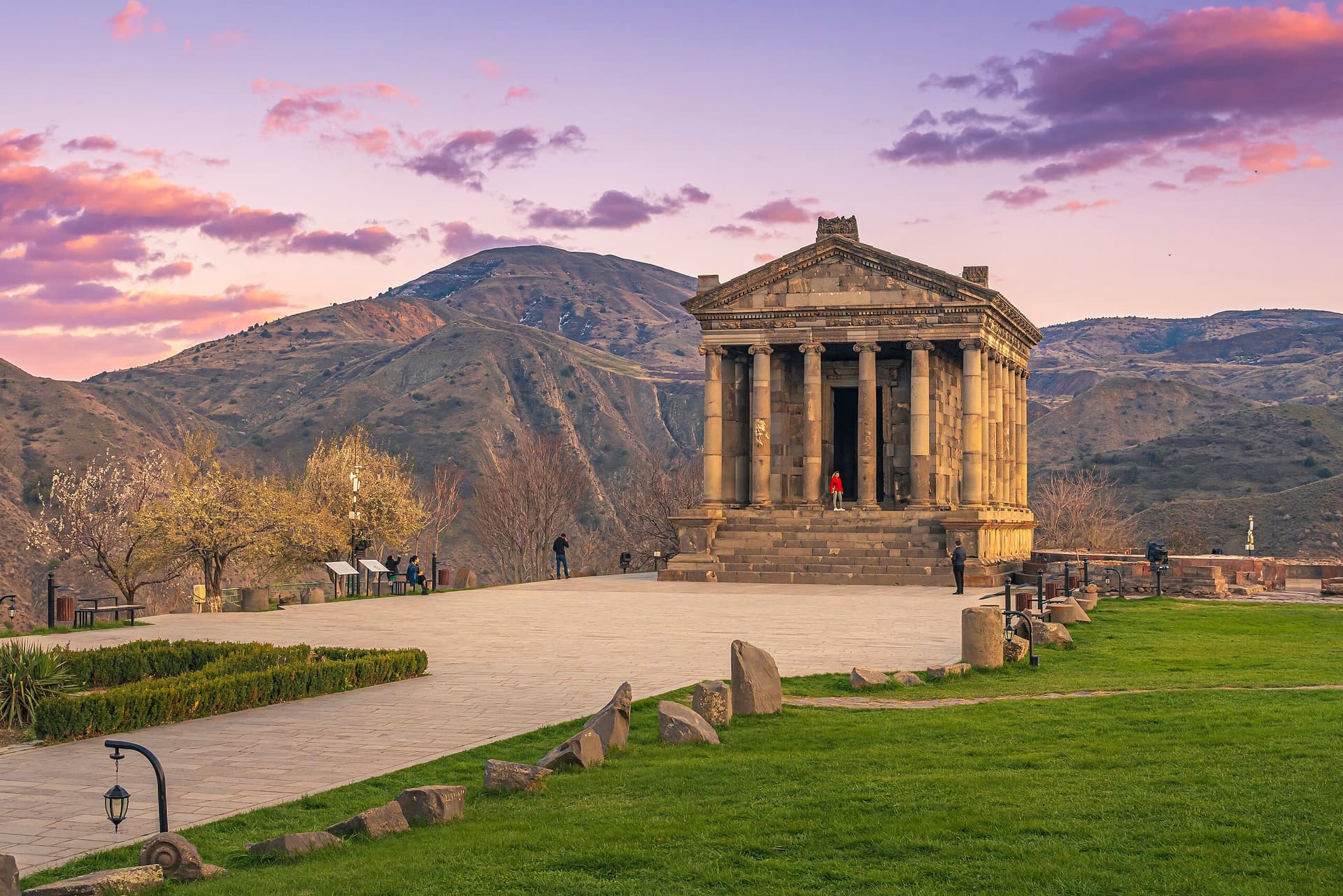 Garni Temple