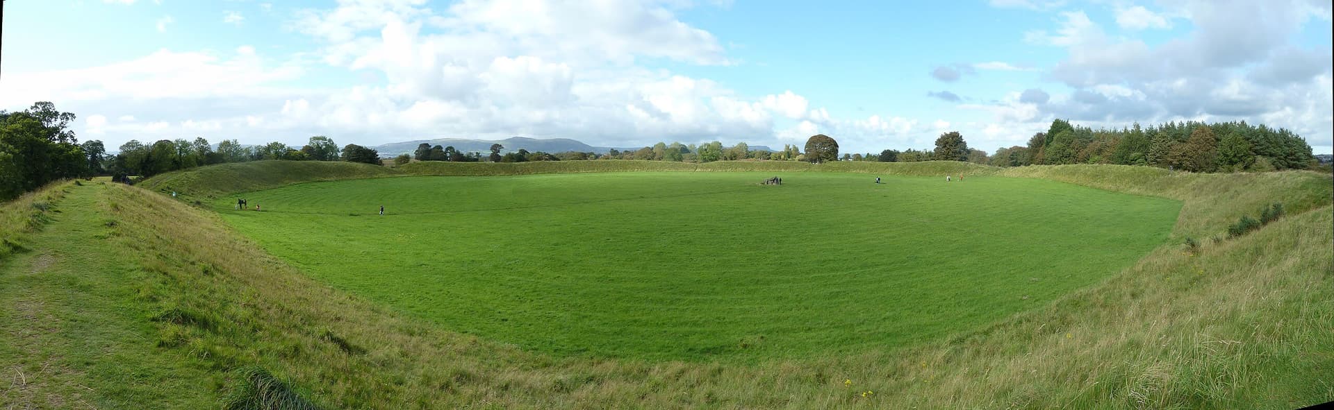 Giant’s Ring, Belfast, Northern Ireland