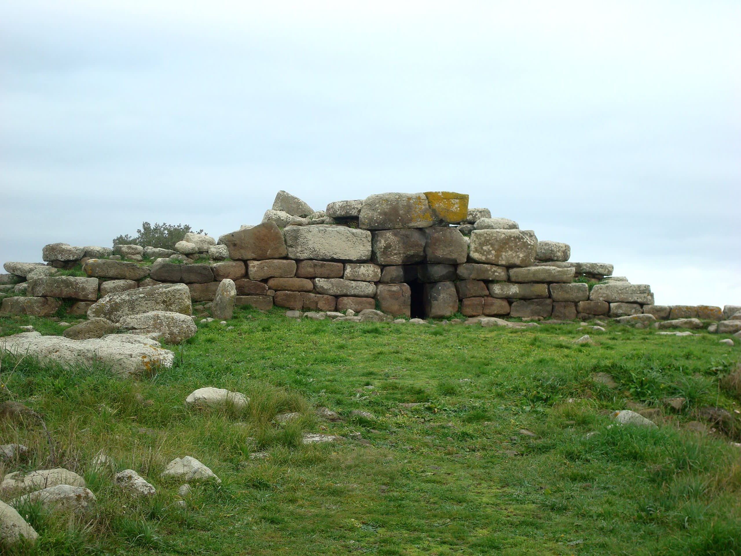 Giants' Grave of Sa Domu e s'Orcu