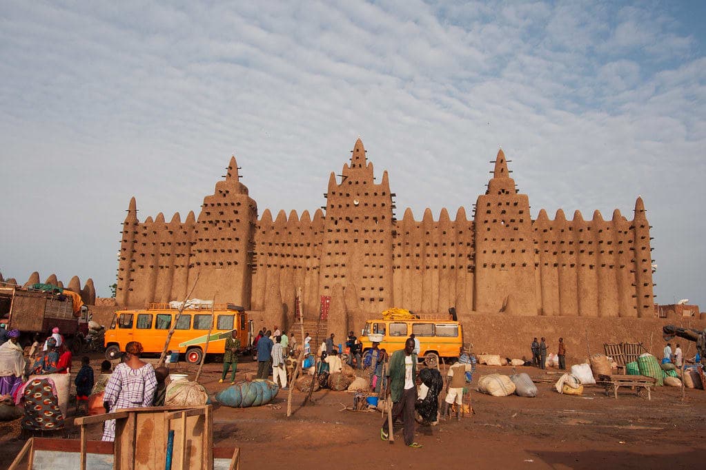 Great Mosque of Djenné