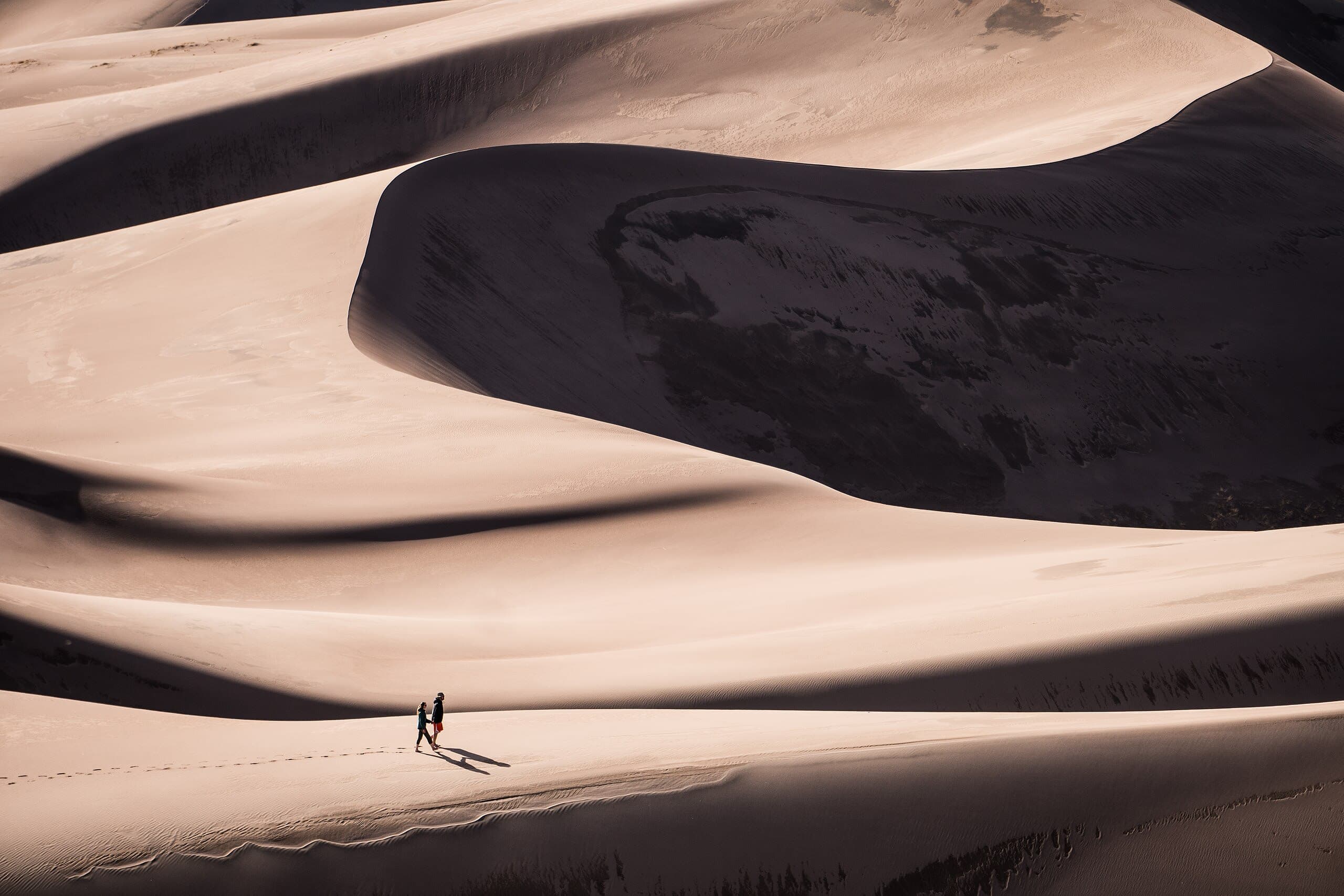 Great Sand Dunes, Colorado