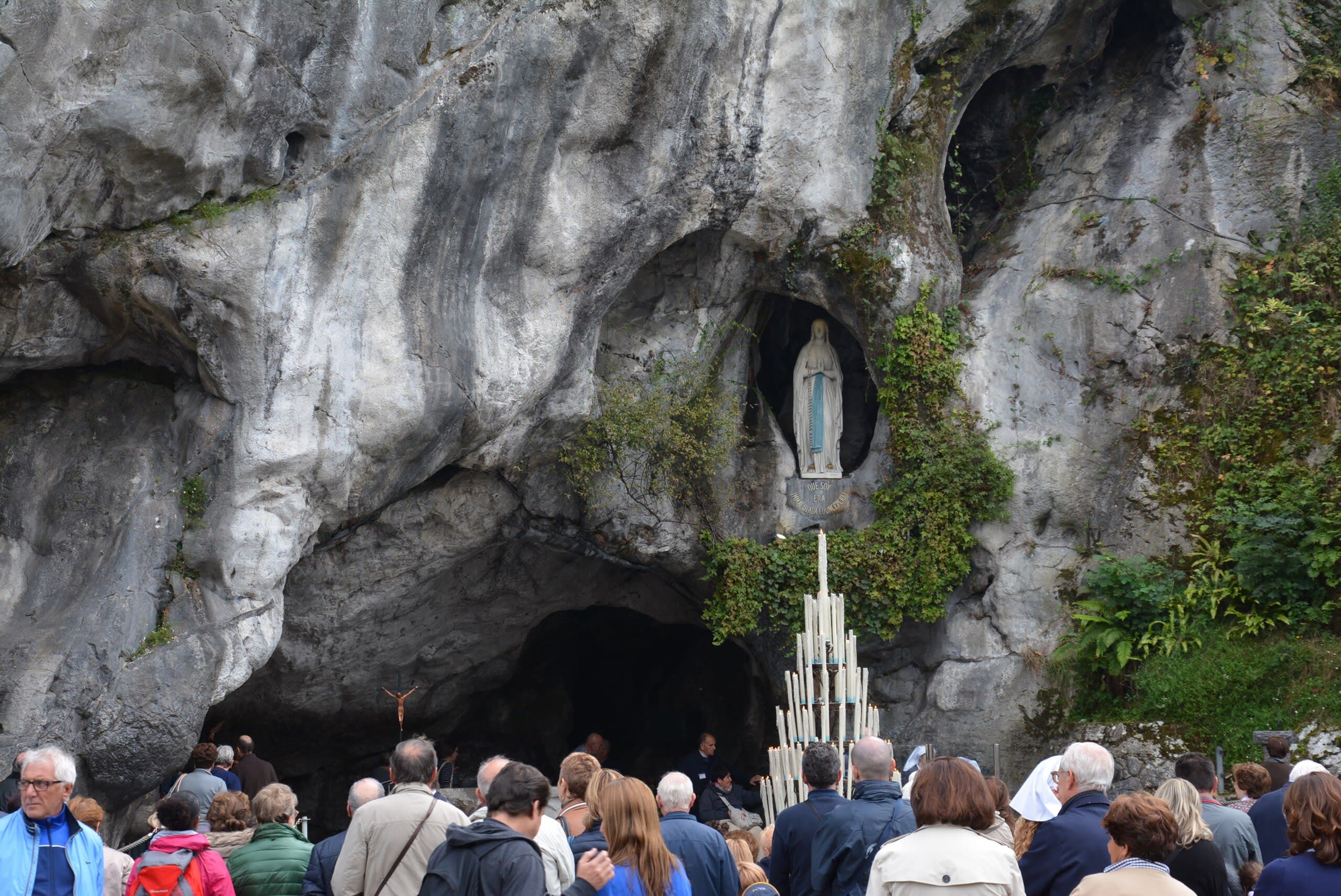 Grotto of Lourdes (Grotto of Massabiell)