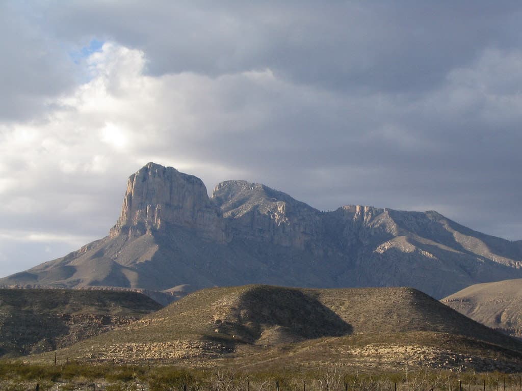 Guadalupe Peak, Texas