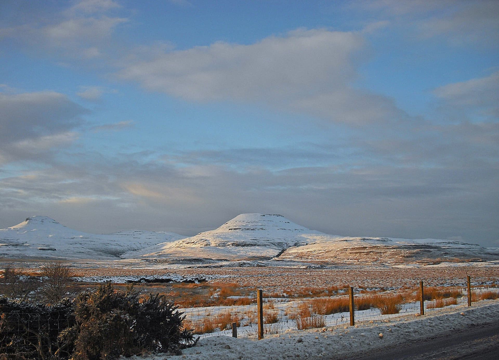 Healabhal Mhor, Isle of Skye, Scotland