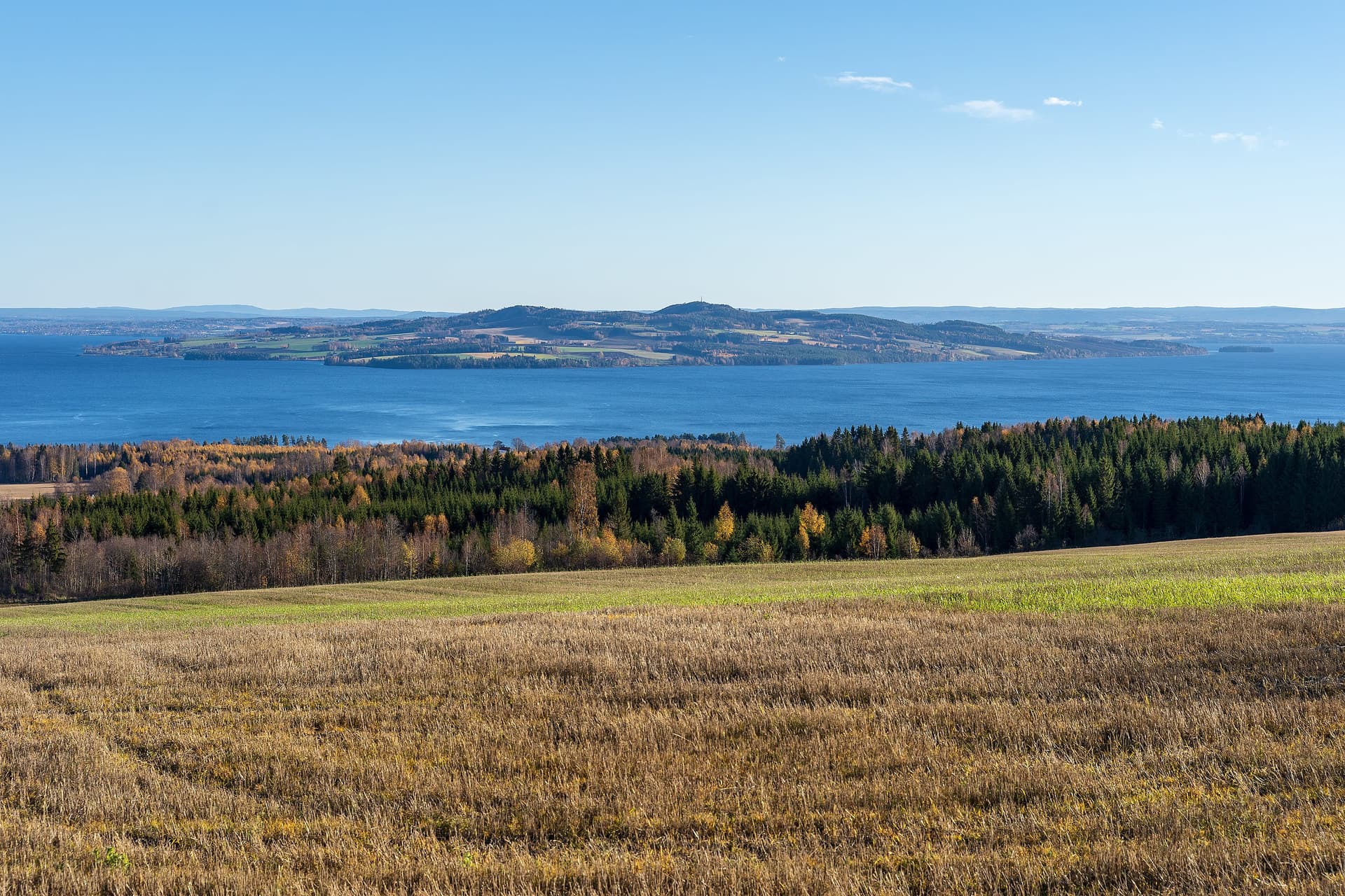 Helgøya Island