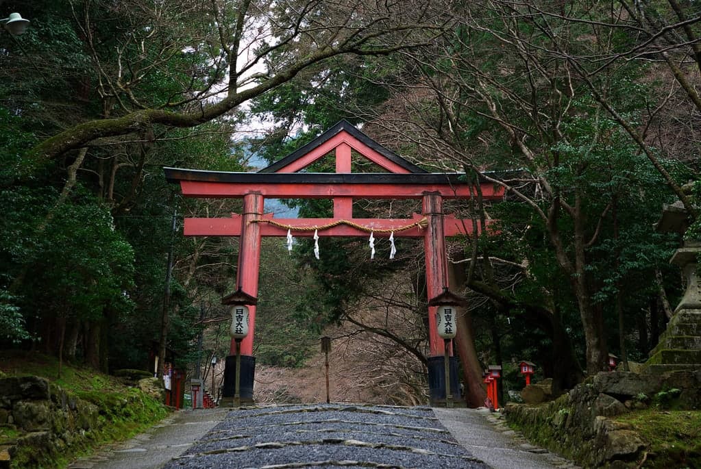 Hiyoshi Taisha