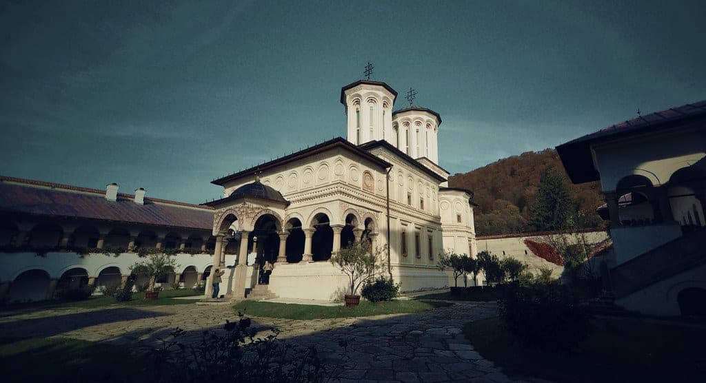 Hurezi (Horezu) Monastery