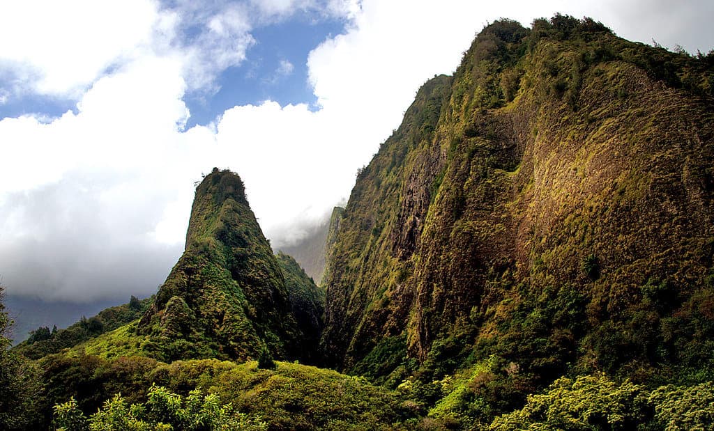 Iao Valley State Park, Maui