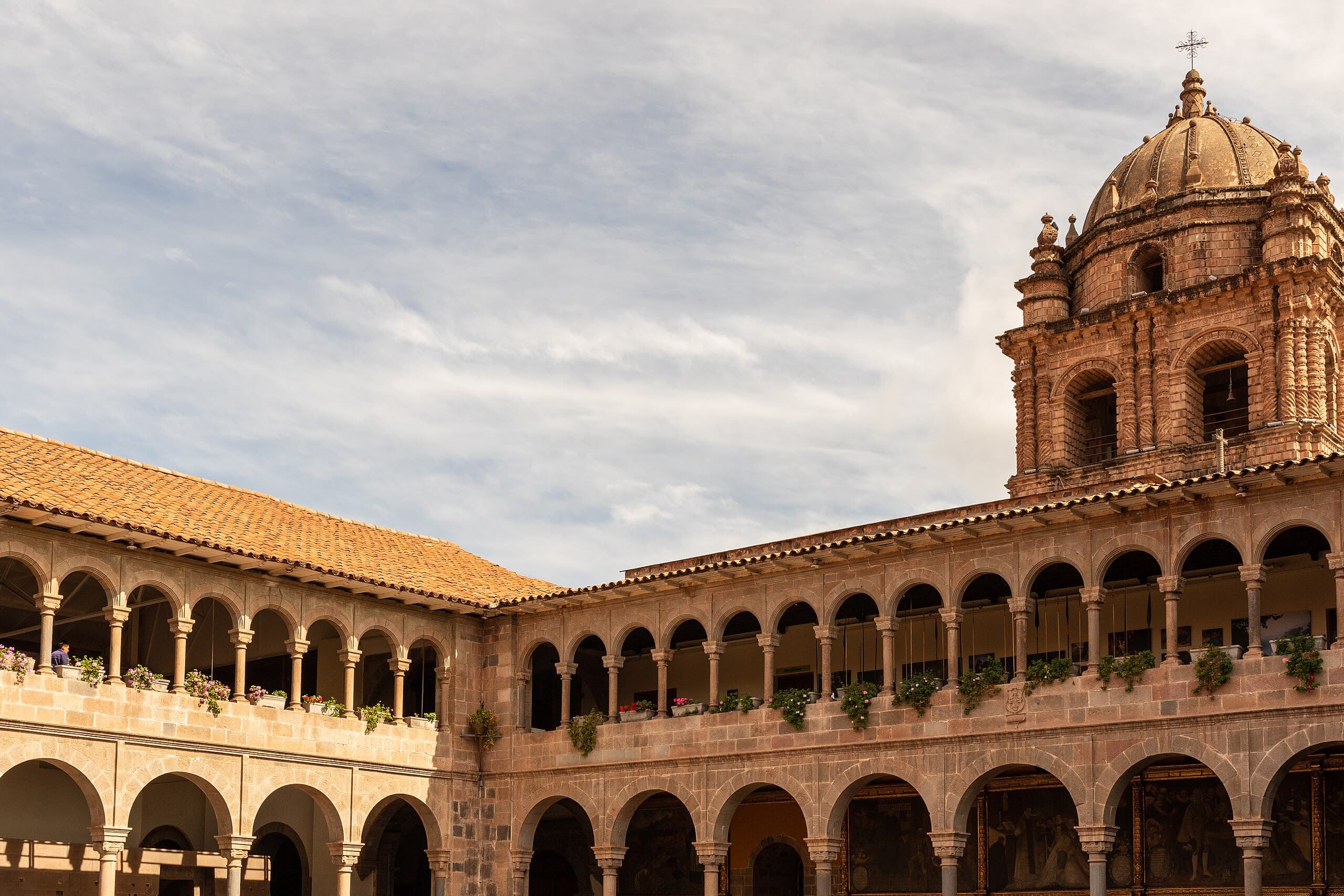 Iglesia de Santo Domingo & Korikancha