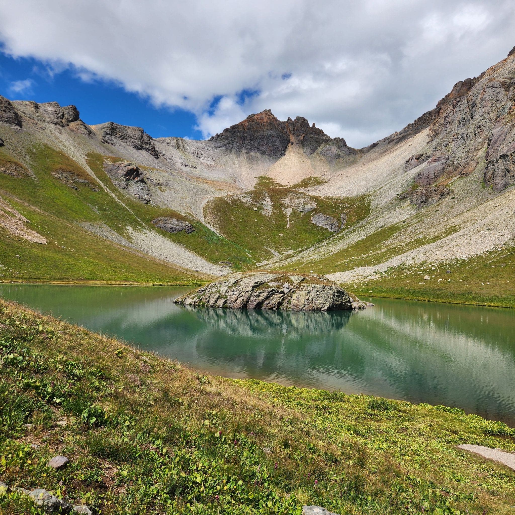 Island Lake, Colorado