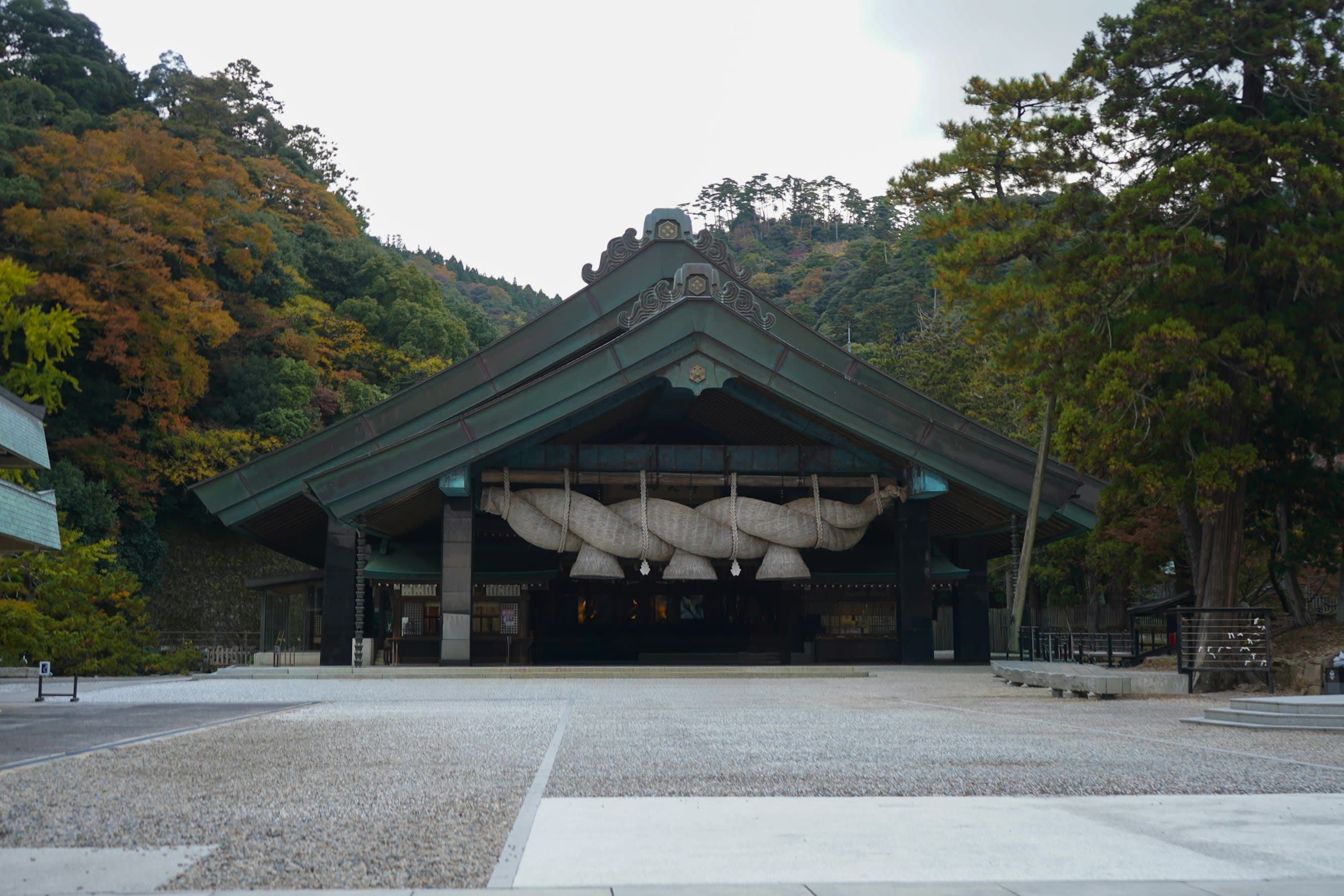 Izumo Taisha (Izumo Grand Shrine)