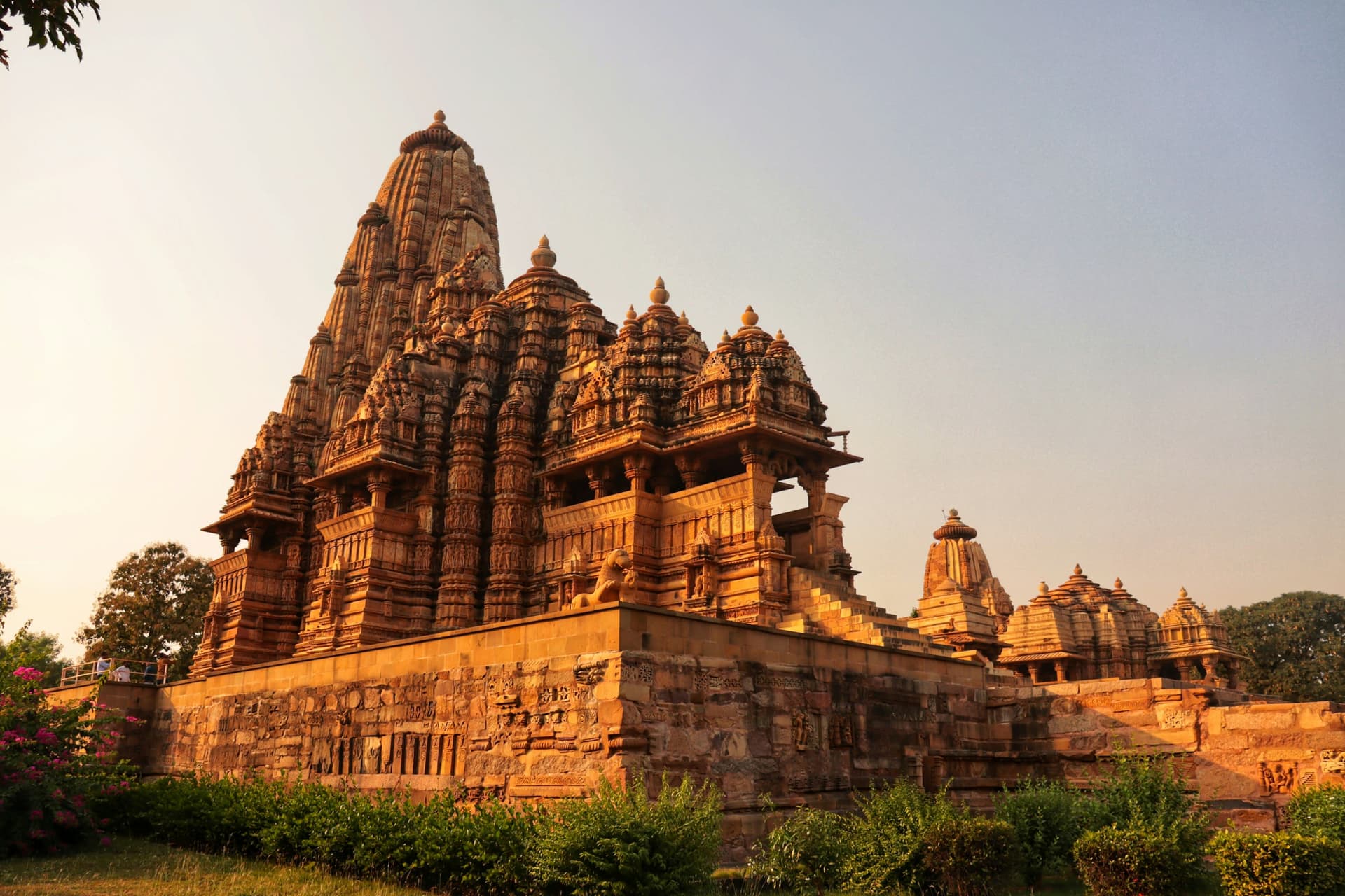 Jain temples of Khajuraho