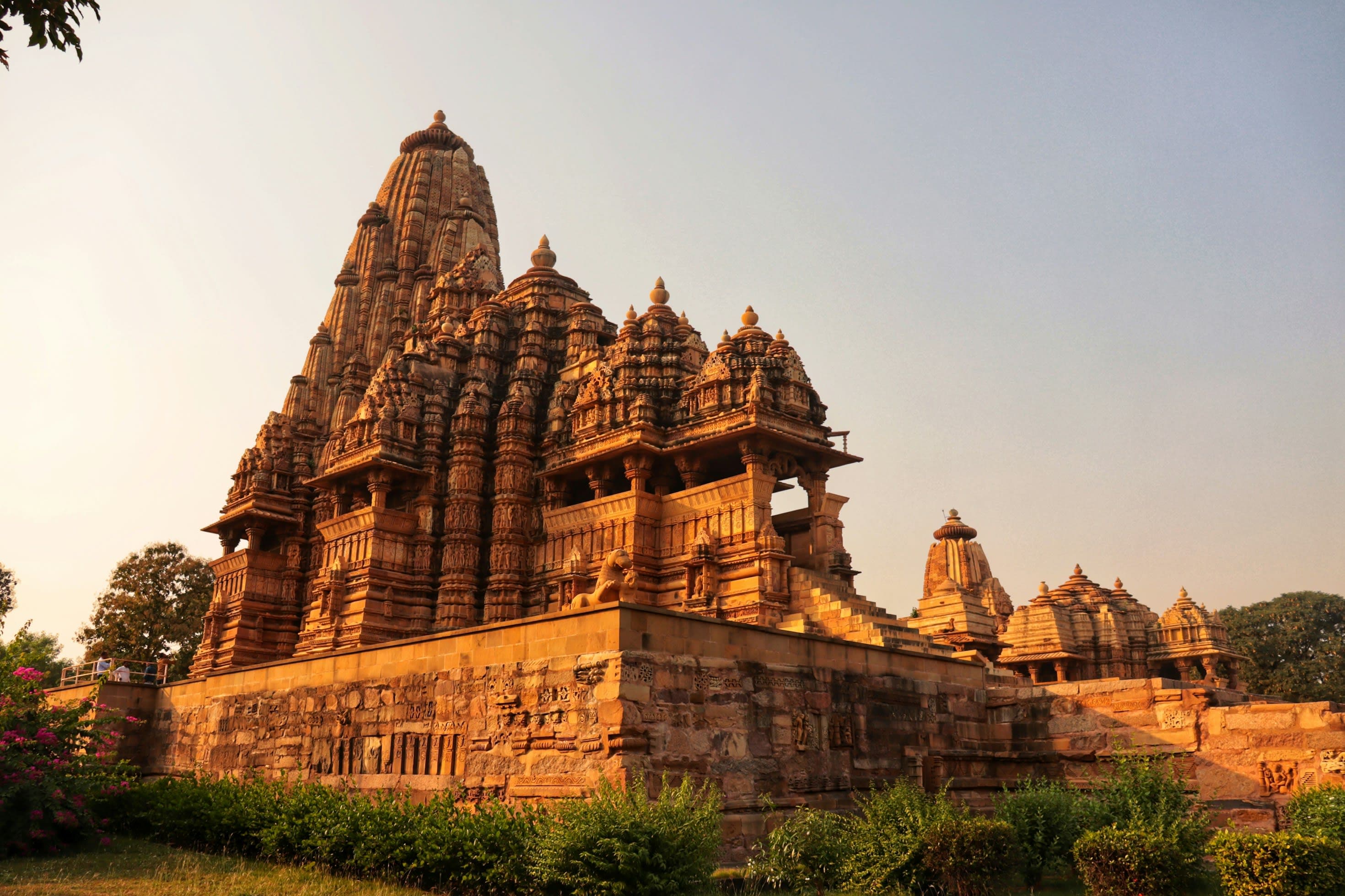 Jain temples of Khajuraho