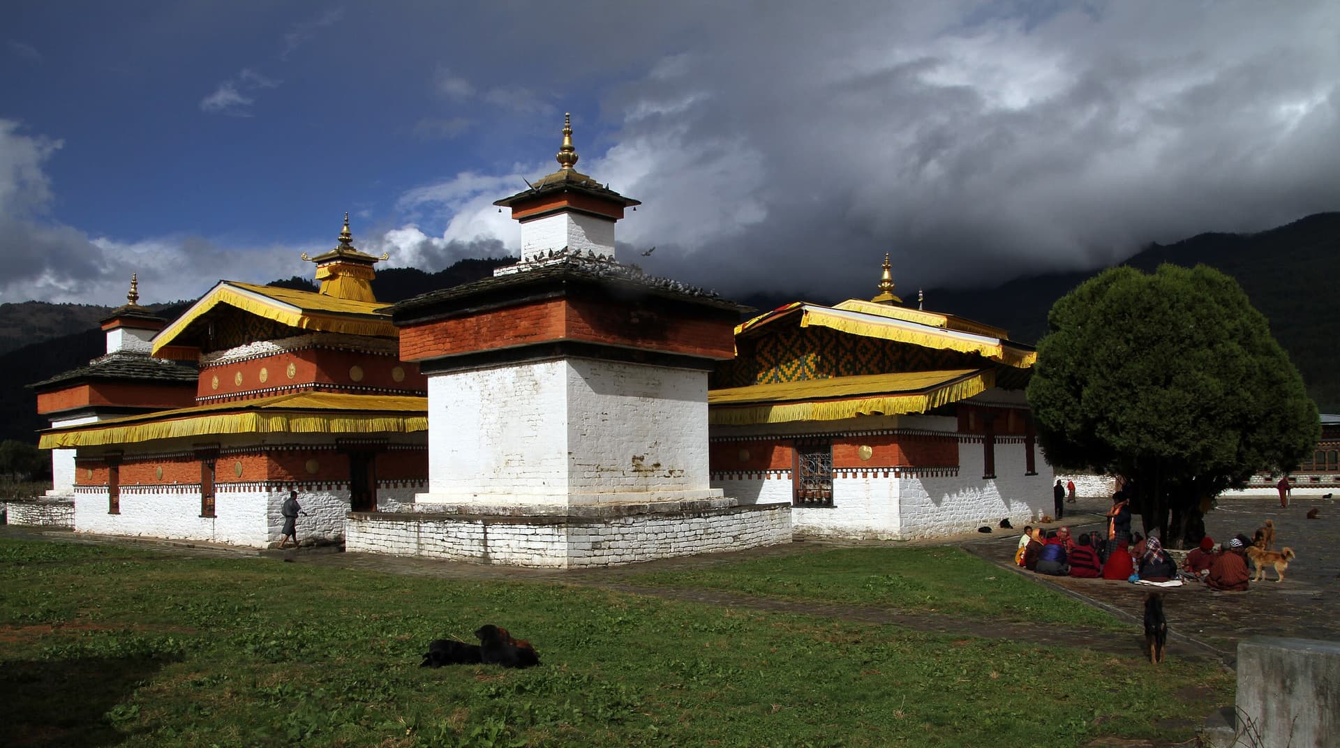 Jampa Lhakhang