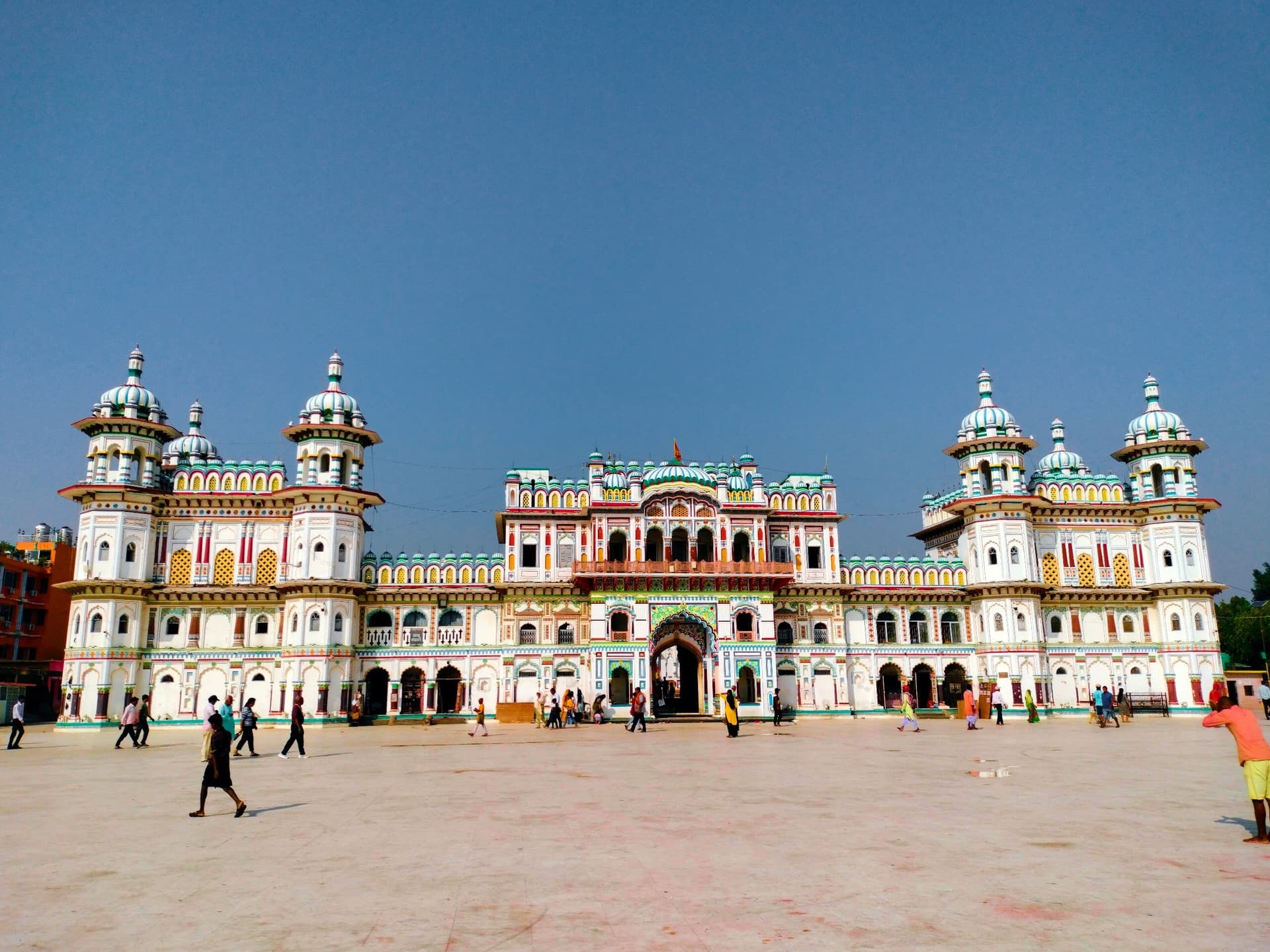 Janaki Mandir