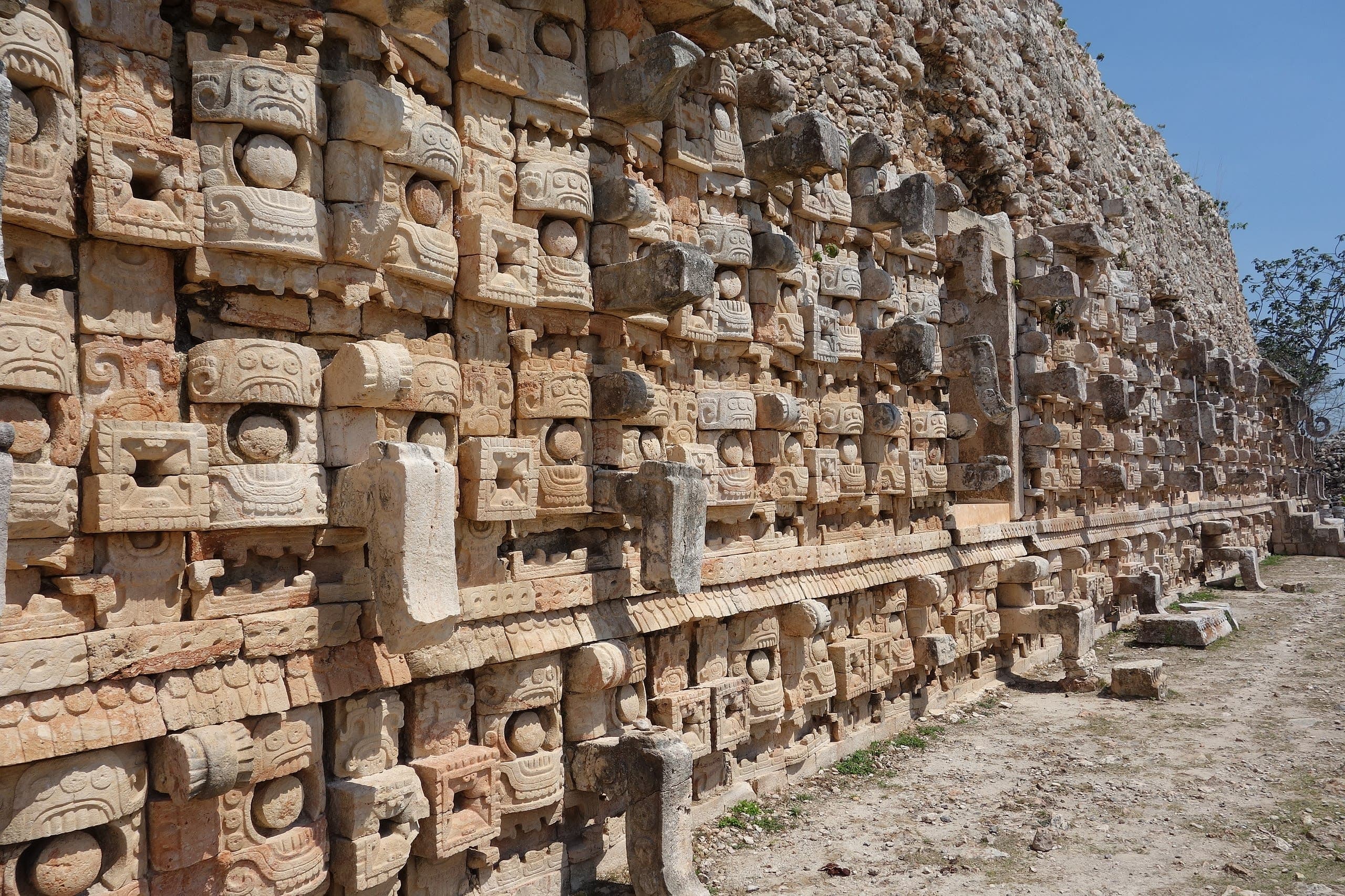 Kabah Archaeological Zone