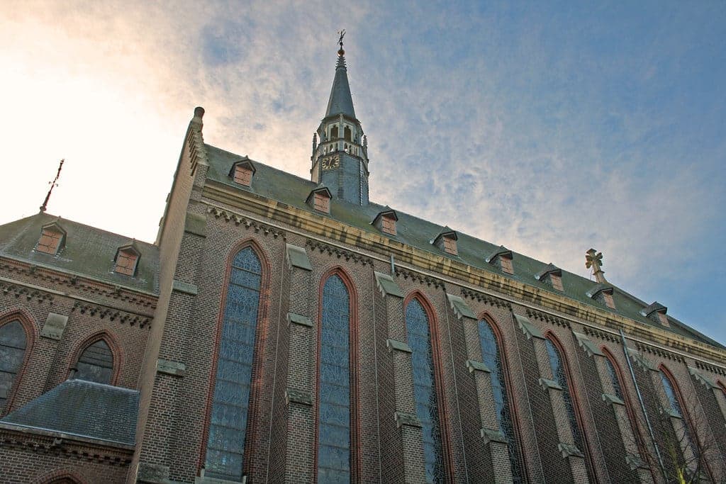 Kapel in 't Zand Church, Roermond, Netherlands