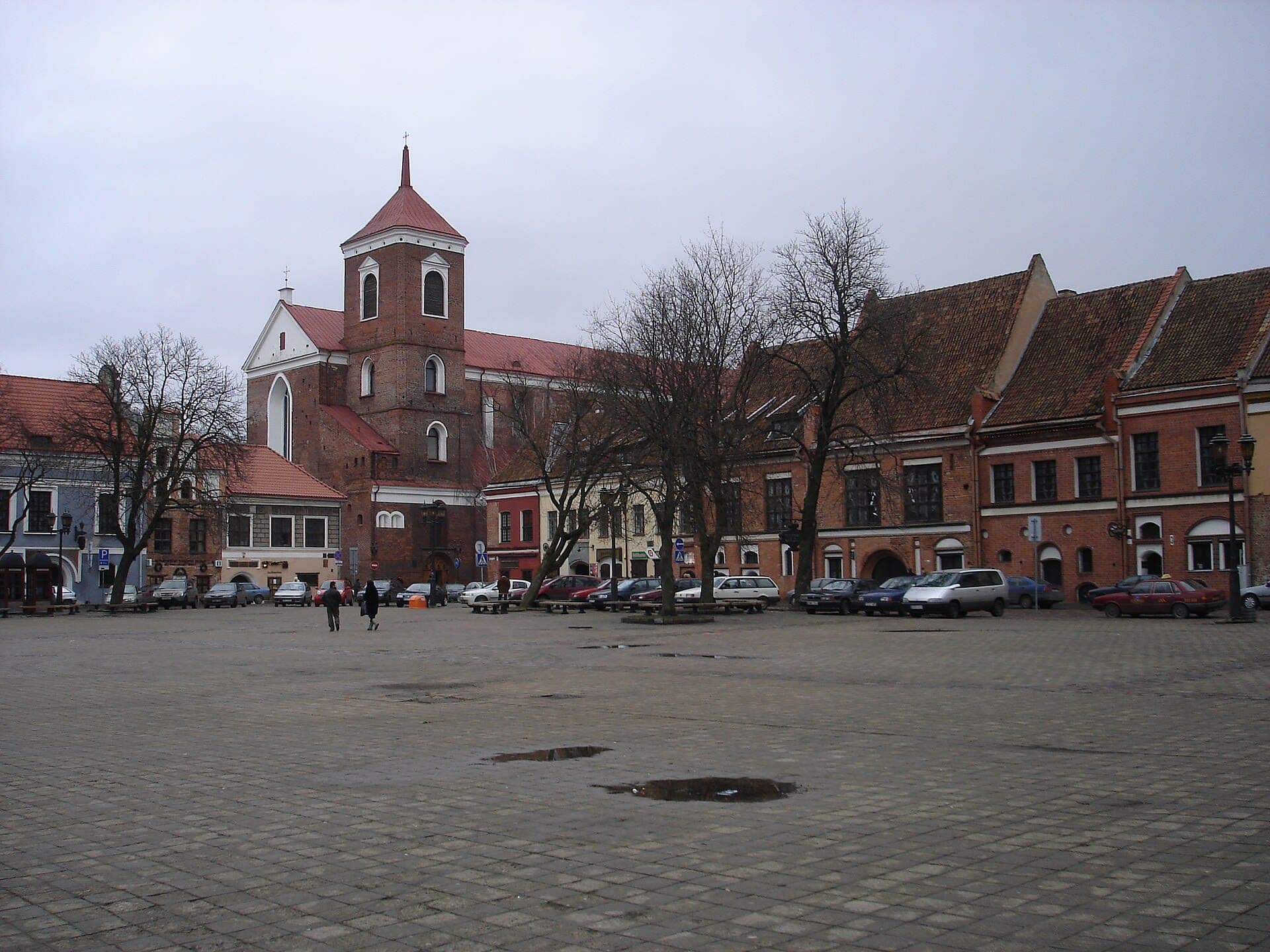 Kaunas Cathedral Basilica, Lithuania