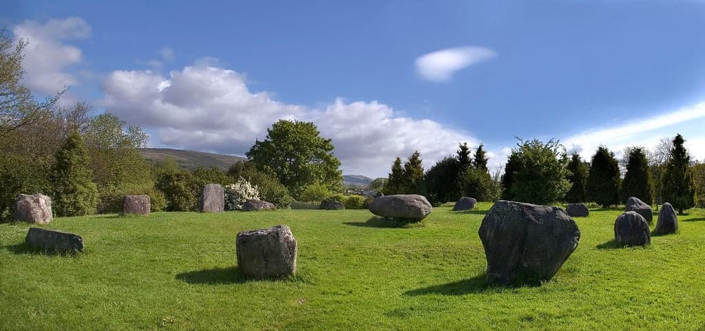 Kenmare Stone Circle, Kenmare, Ireland