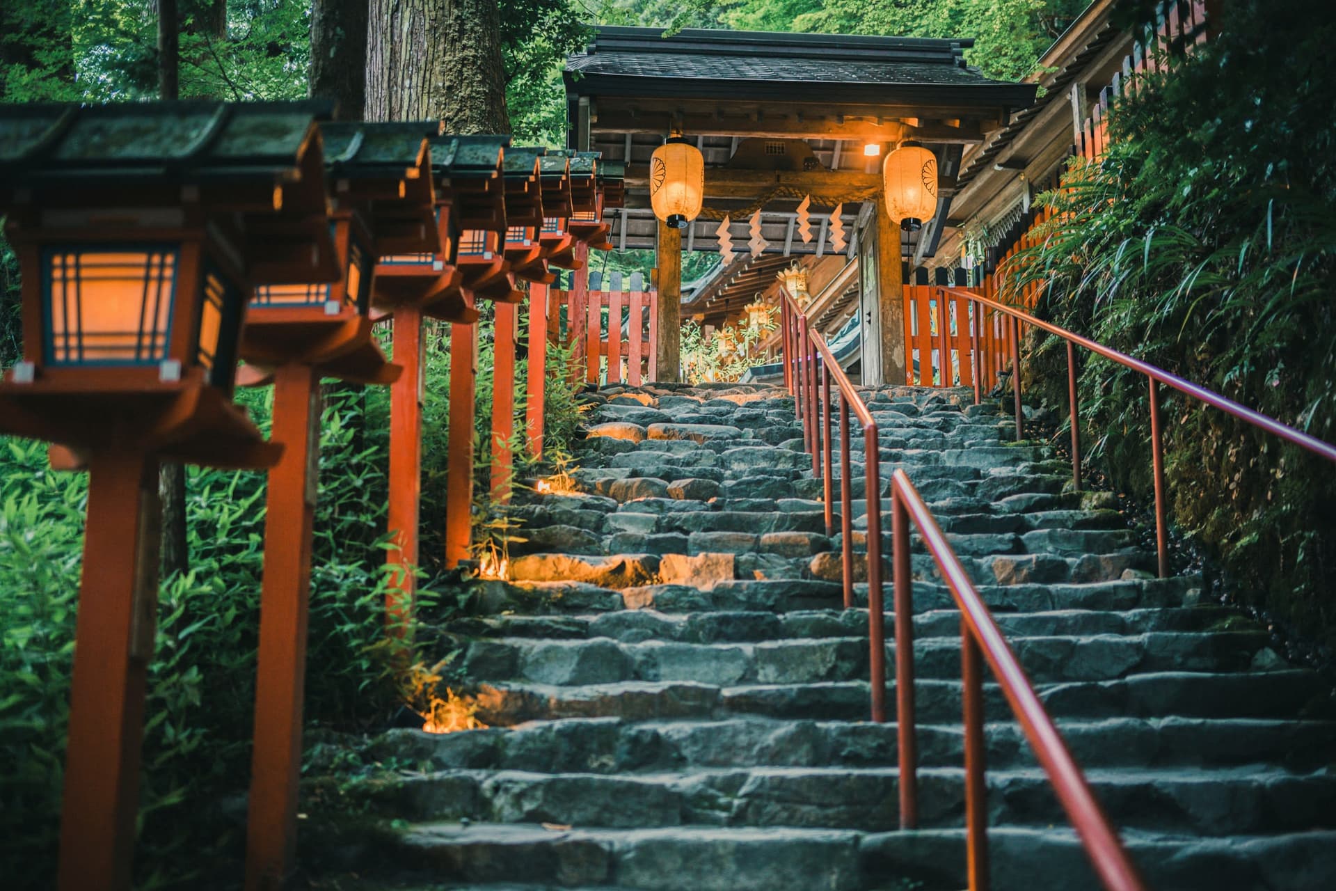 Kifune Shrine