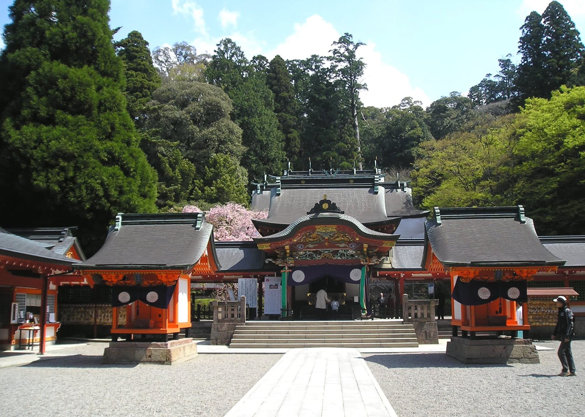 Kirishima Shrine