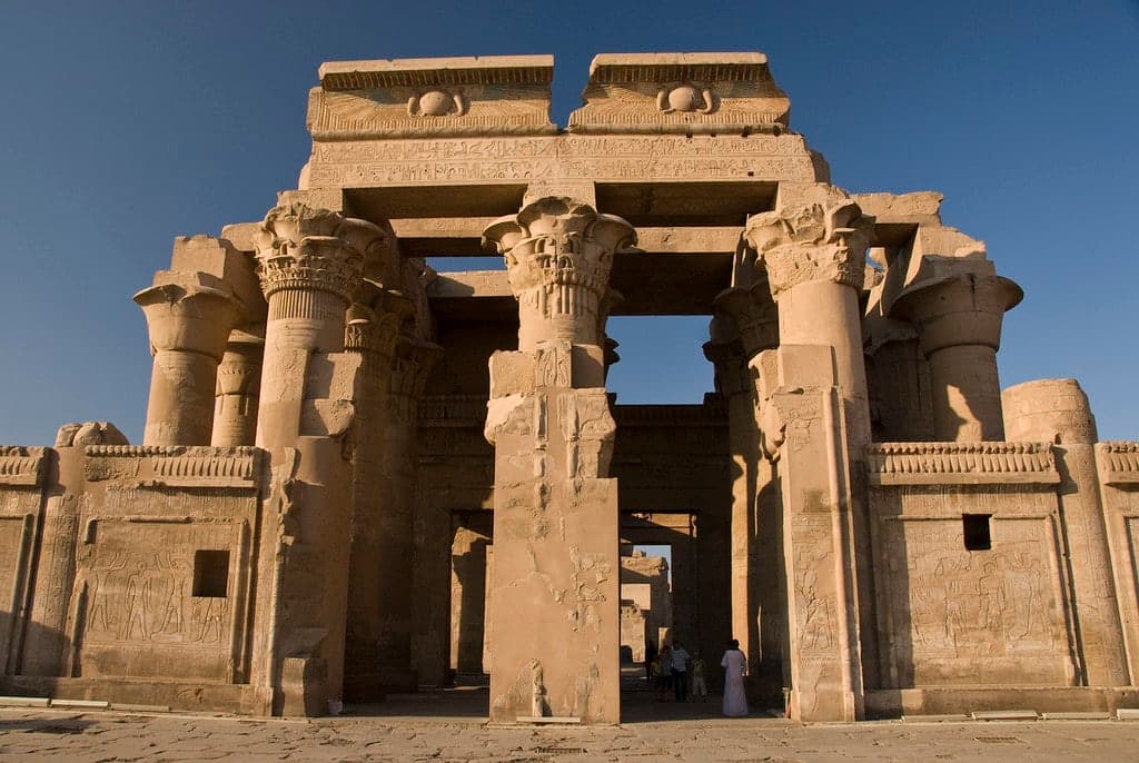 Kom Ombu