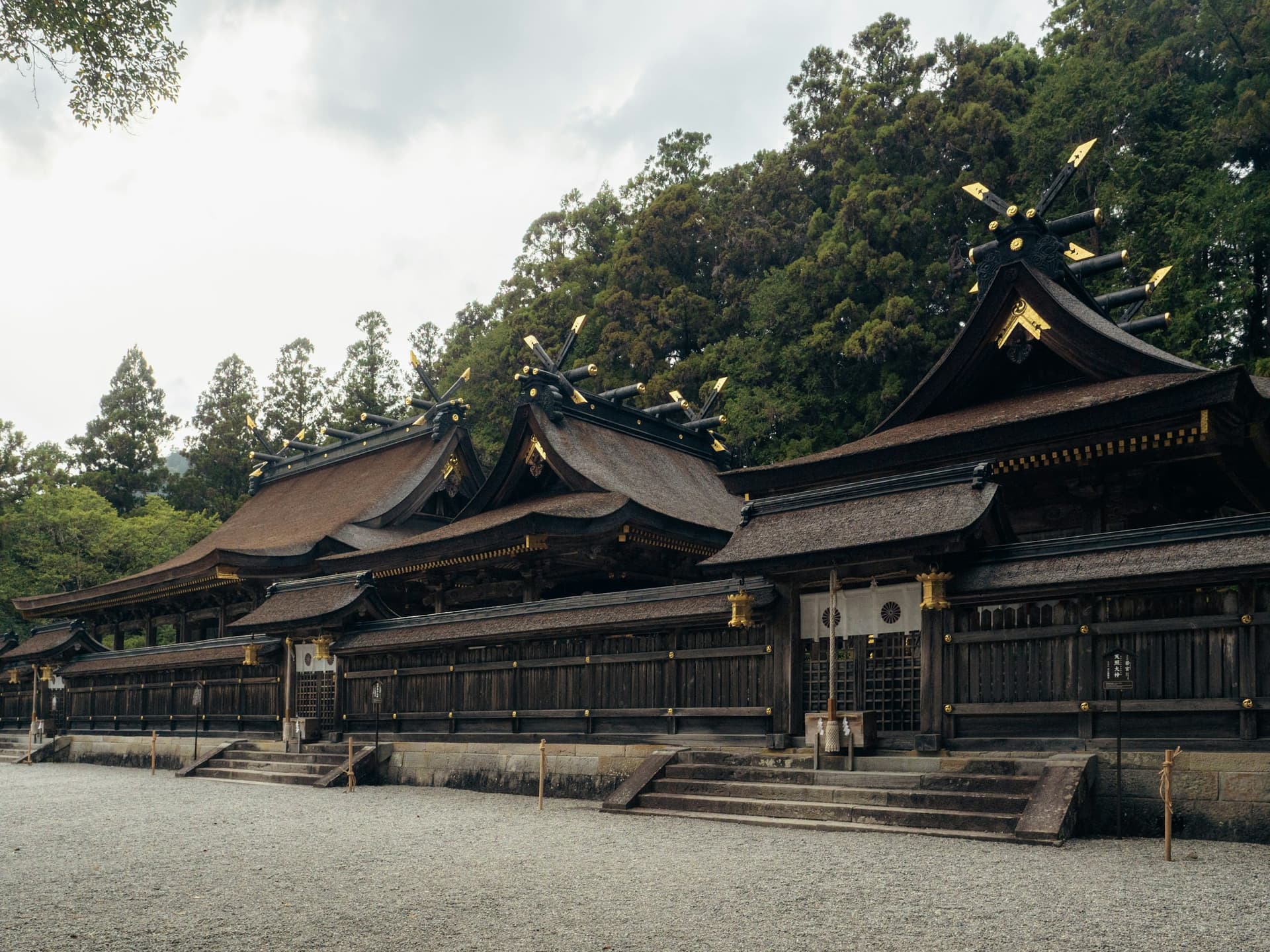 Kumano Hongū Taisha