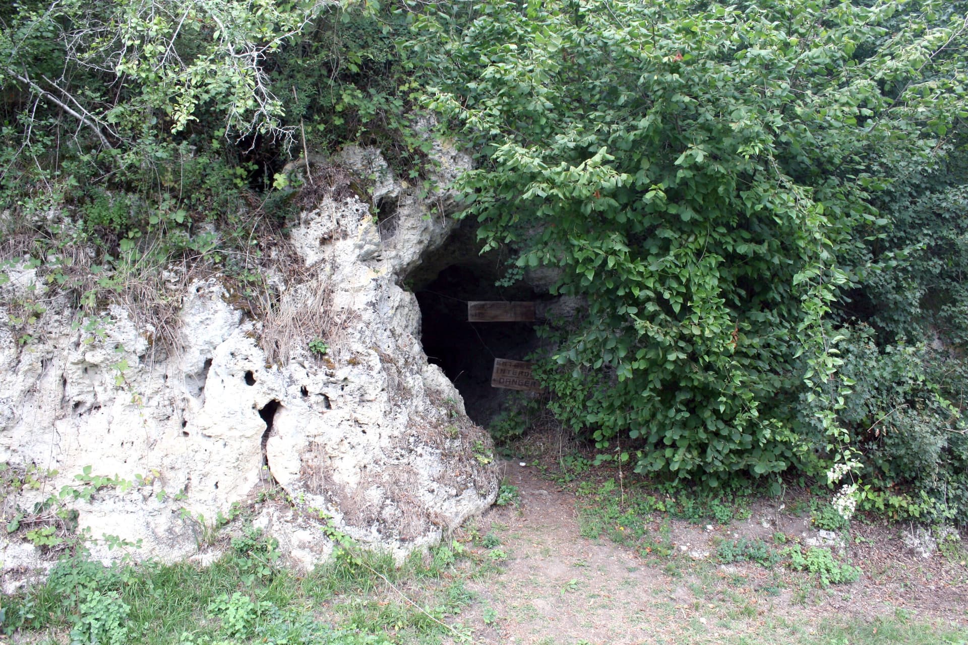 La Grotte des Fées