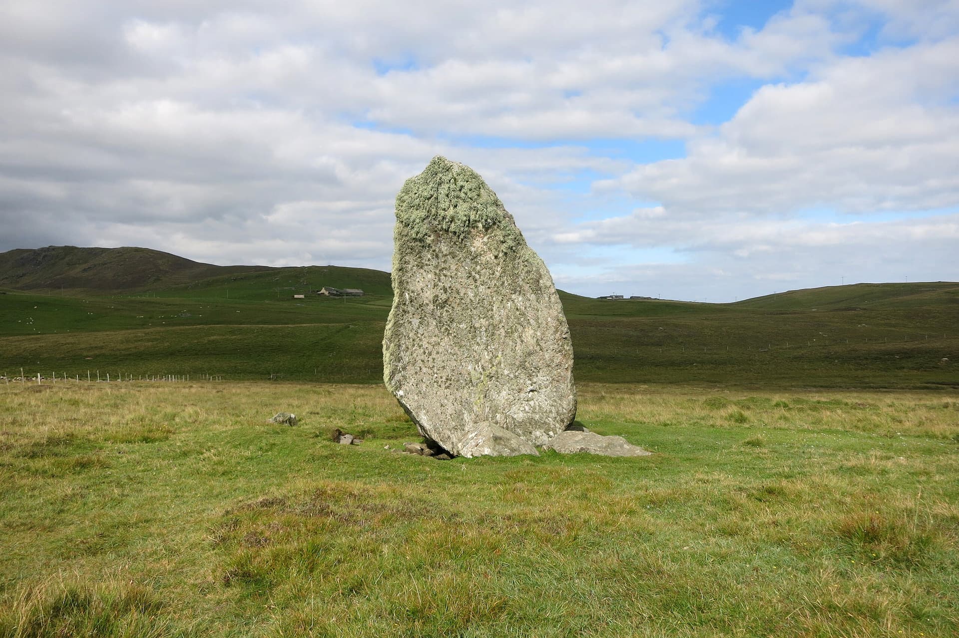Lund Standing Stone