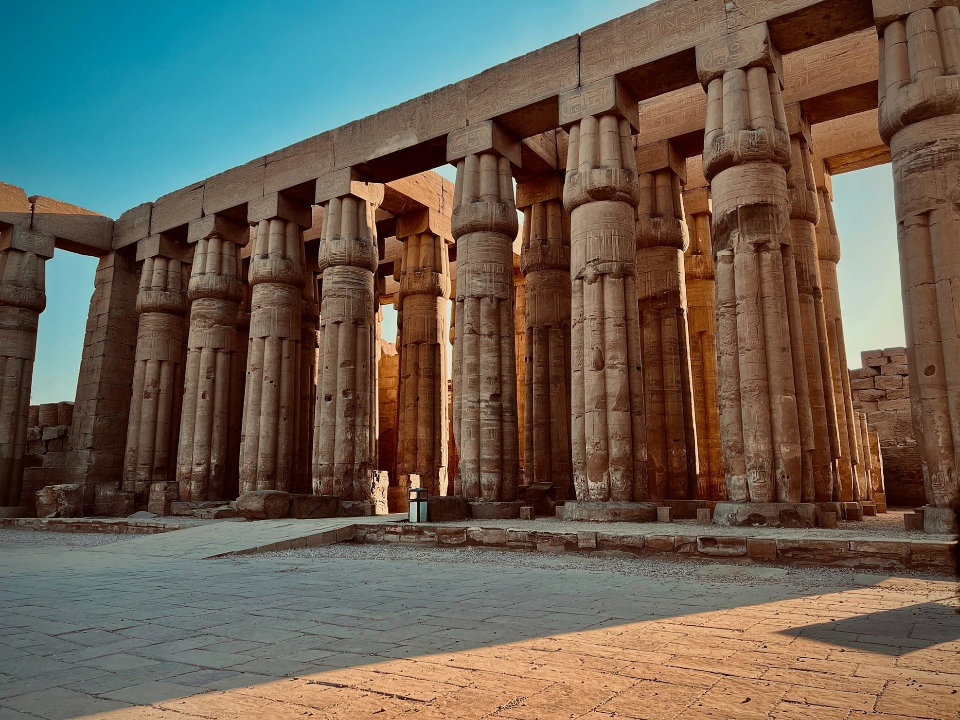 Luxor Temple, Luxor