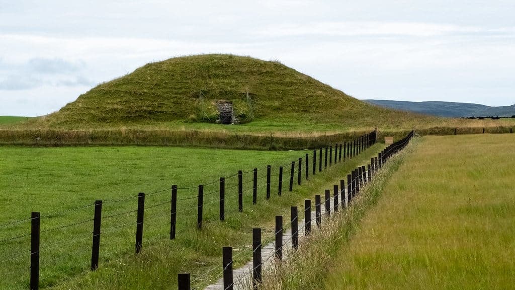 Maeshowe Chambered Cairn