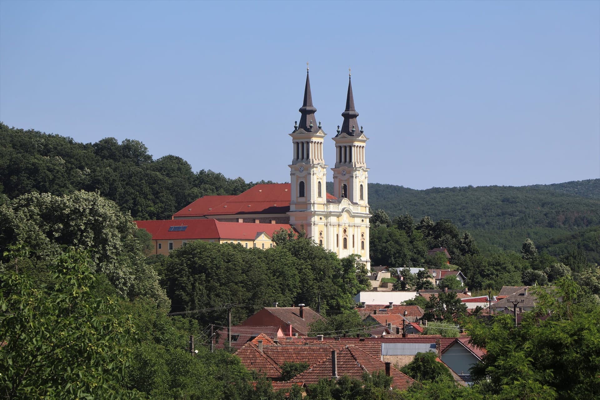Maria Radna Monastery and Church, Romania